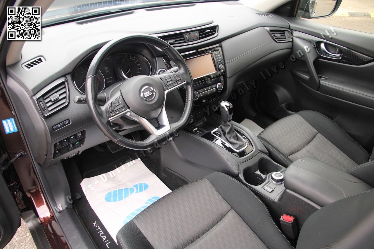 Nissan X-Trail X-Trail 1.7 dCi N-CONNECTA 4x4i Xtronic