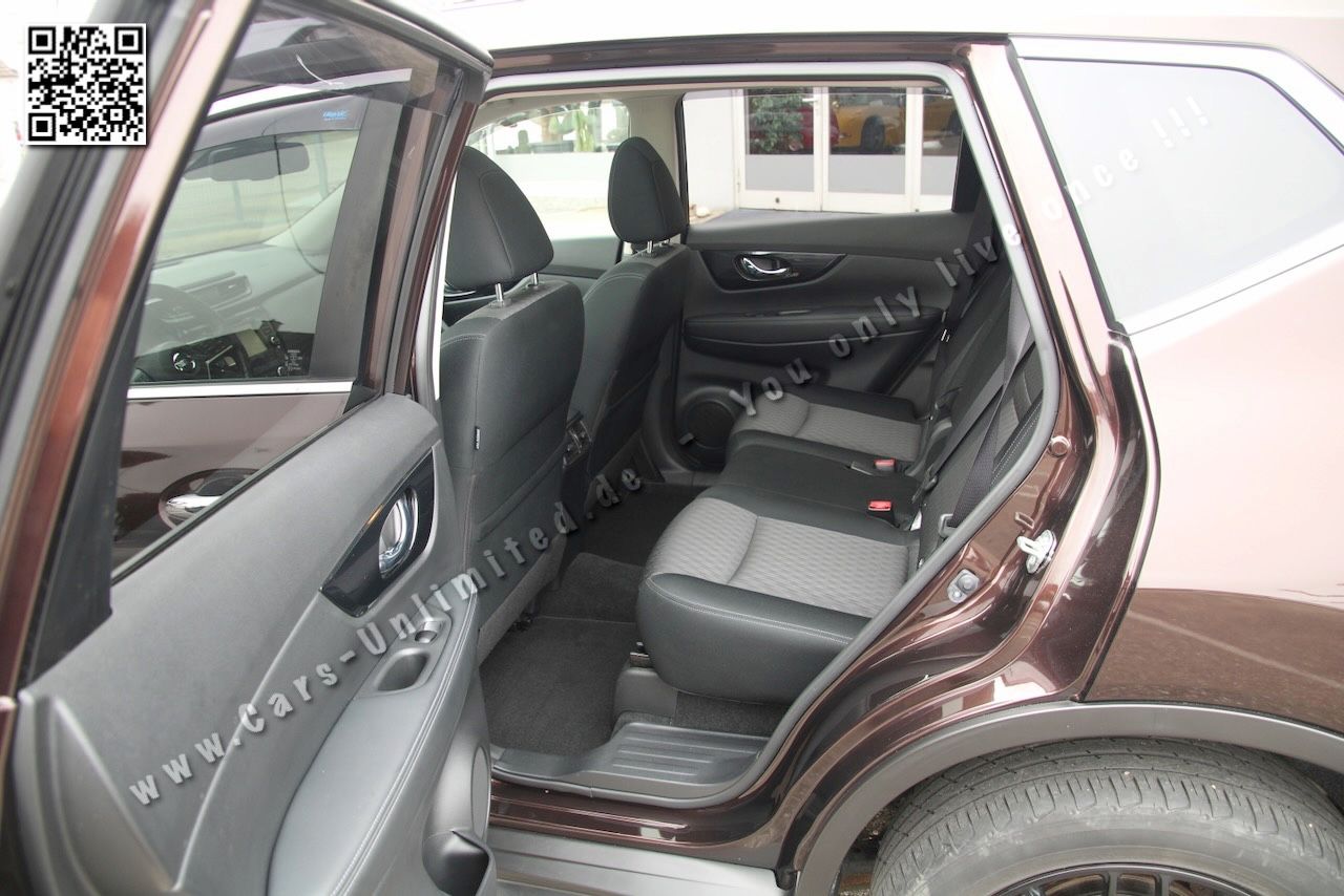 Nissan X-Trail X-Trail 1.7 dCi N-CONNECTA 4x4i Xtronic
