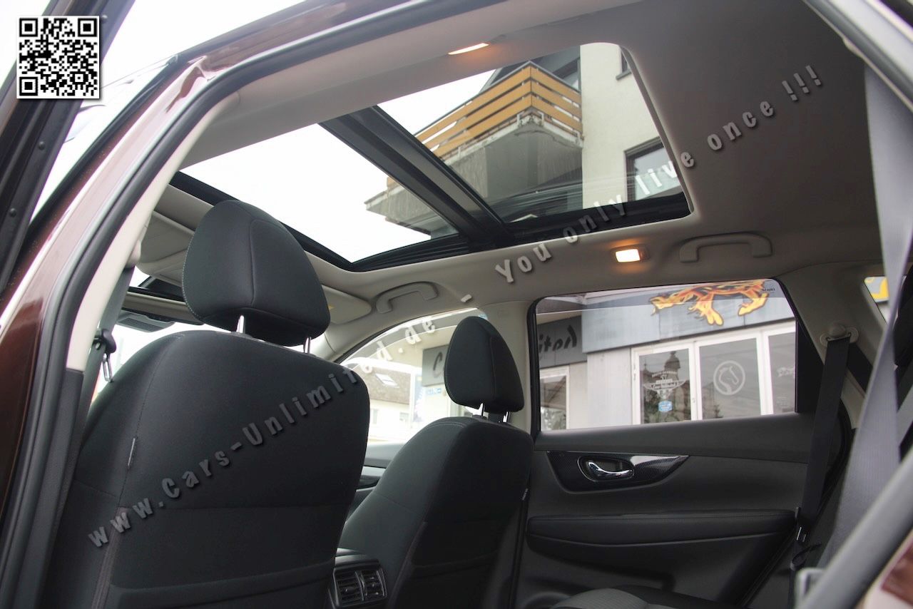 Nissan X-Trail X-Trail 1.7 dCi N-CONNECTA 4x4i Xtronic