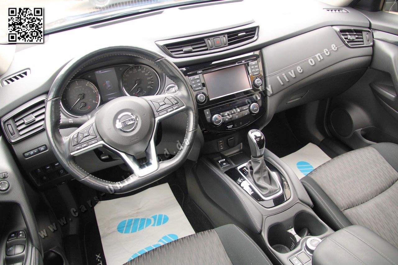 Nissan X-Trail X-Trail 1.7 dCi N-CONNECTA 4x4i Xtronic