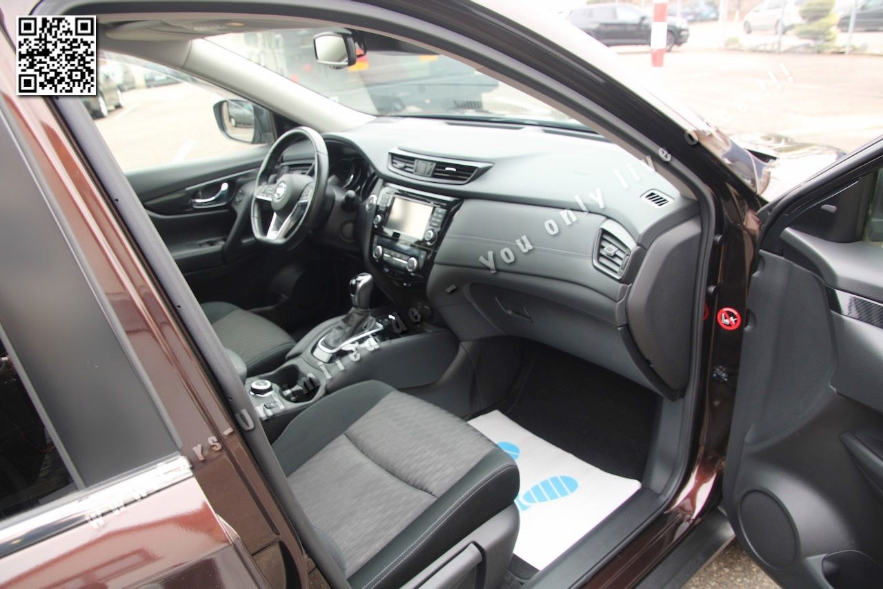 Nissan X-Trail X-Trail 1.7 dCi N-CONNECTA 4x4i Xtronic