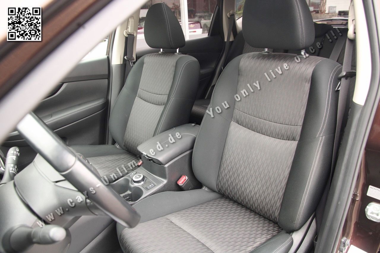 Nissan X-Trail X-Trail 1.7 dCi N-CONNECTA 4x4i Xtronic