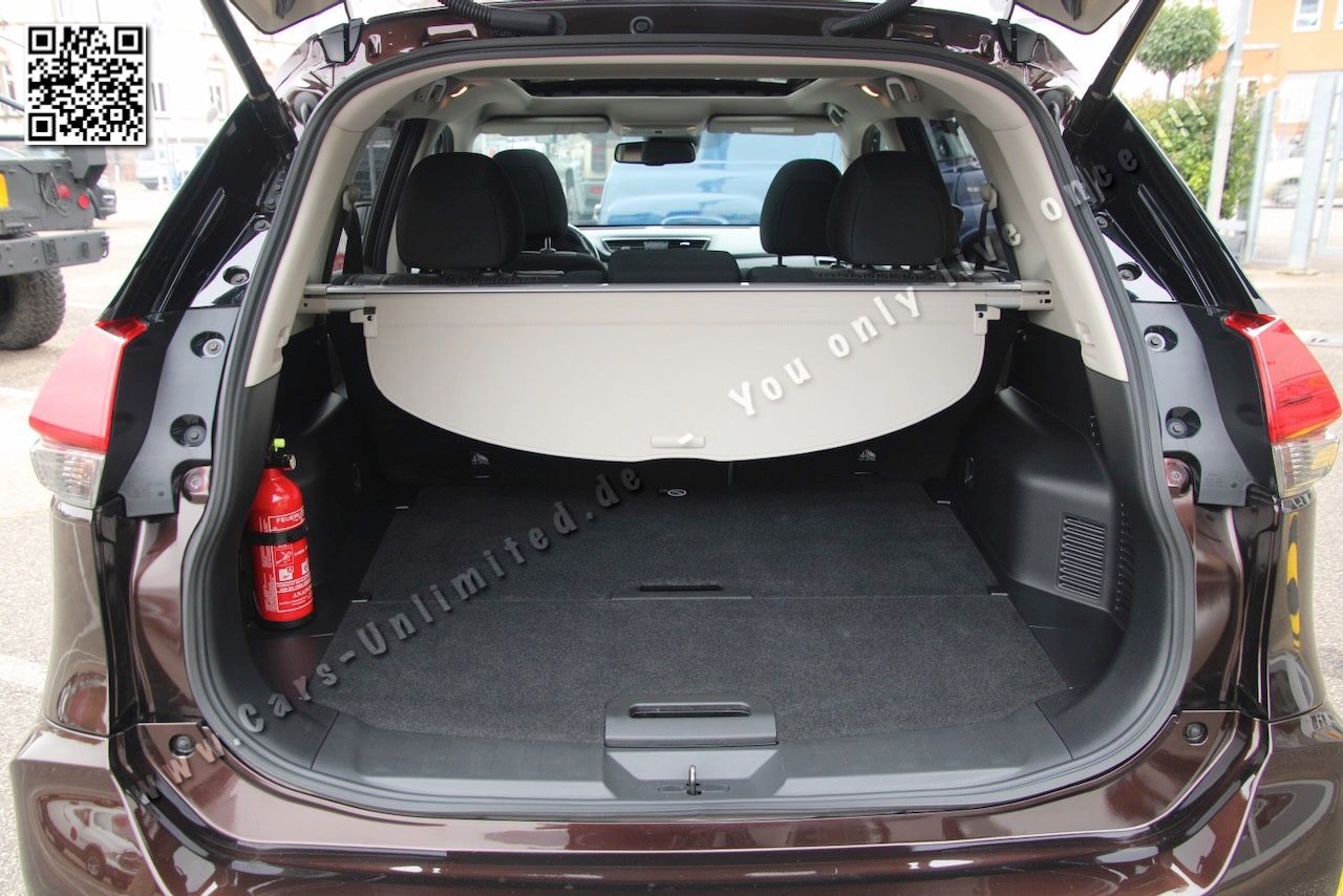 Nissan X-Trail X-Trail 1.7 dCi N-CONNECTA 4x4i Xtronic