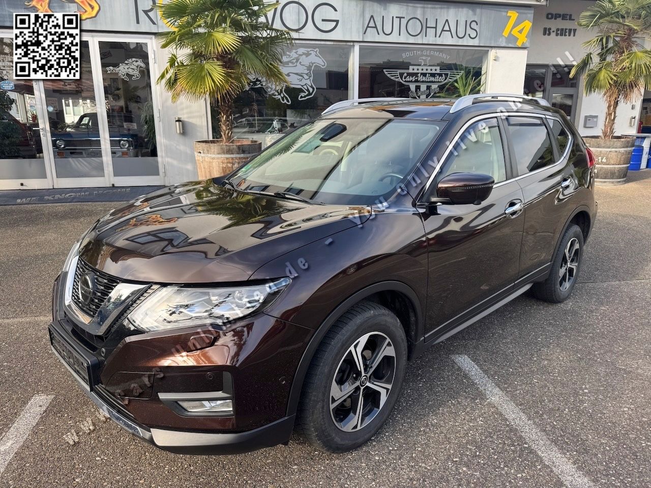 Nissan X-Trail X-Trail 1.7 dCi N-CONNECTA 4x4i Xtronic