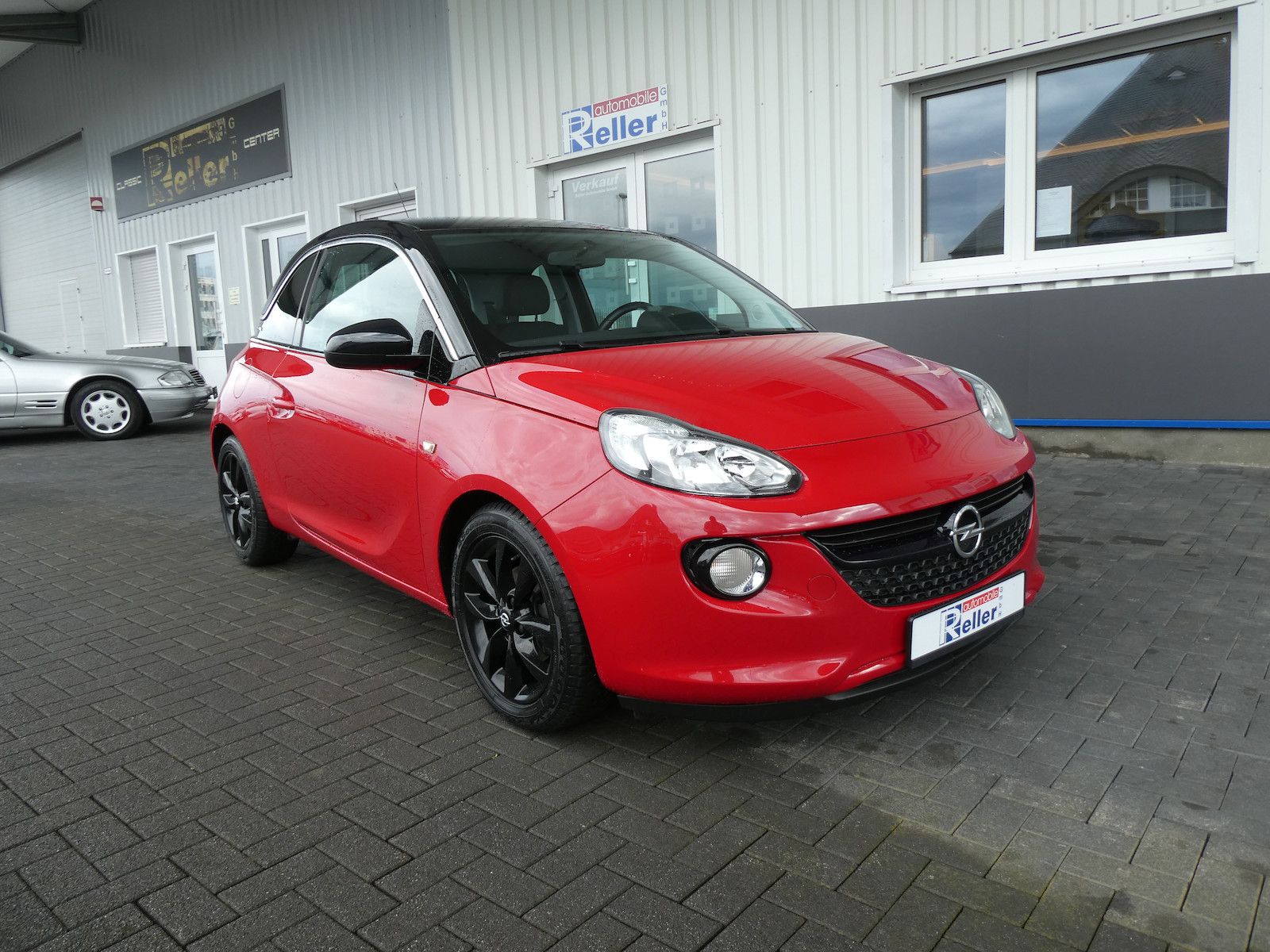 Opel Adam Adam Jam,