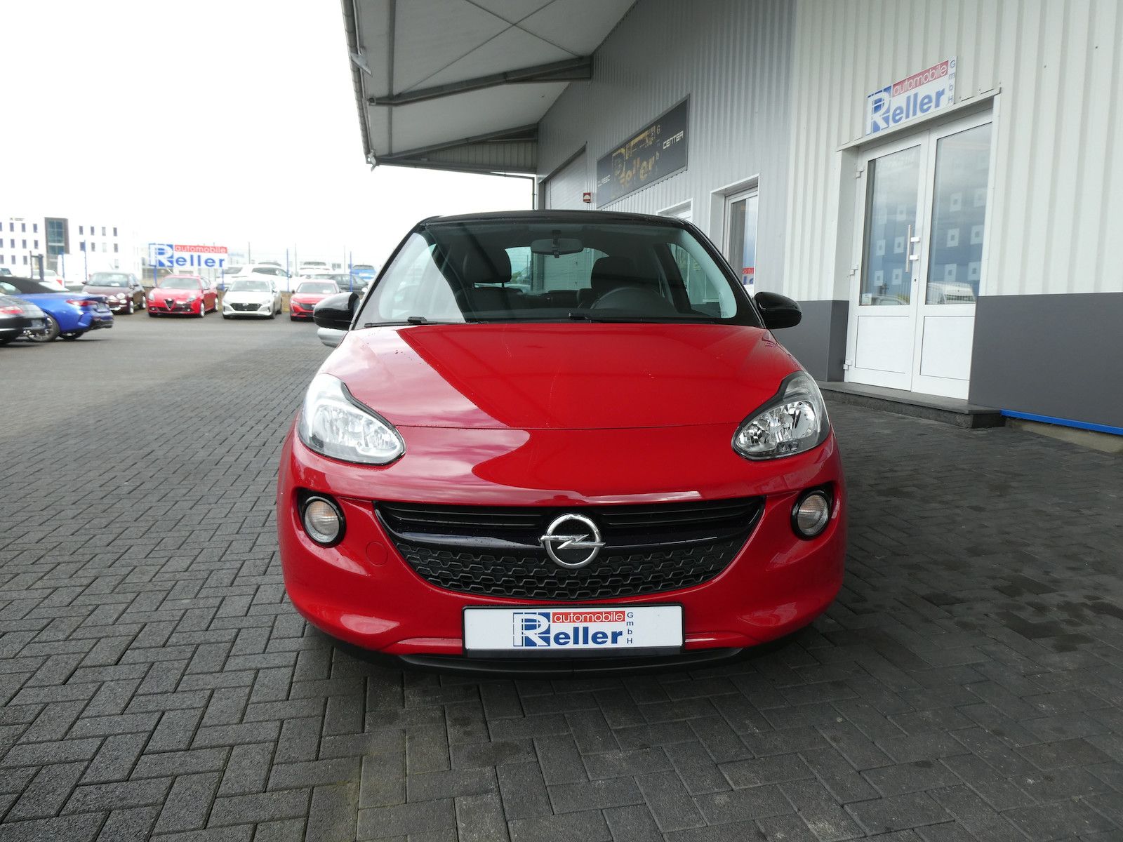 Opel Adam Adam Jam,