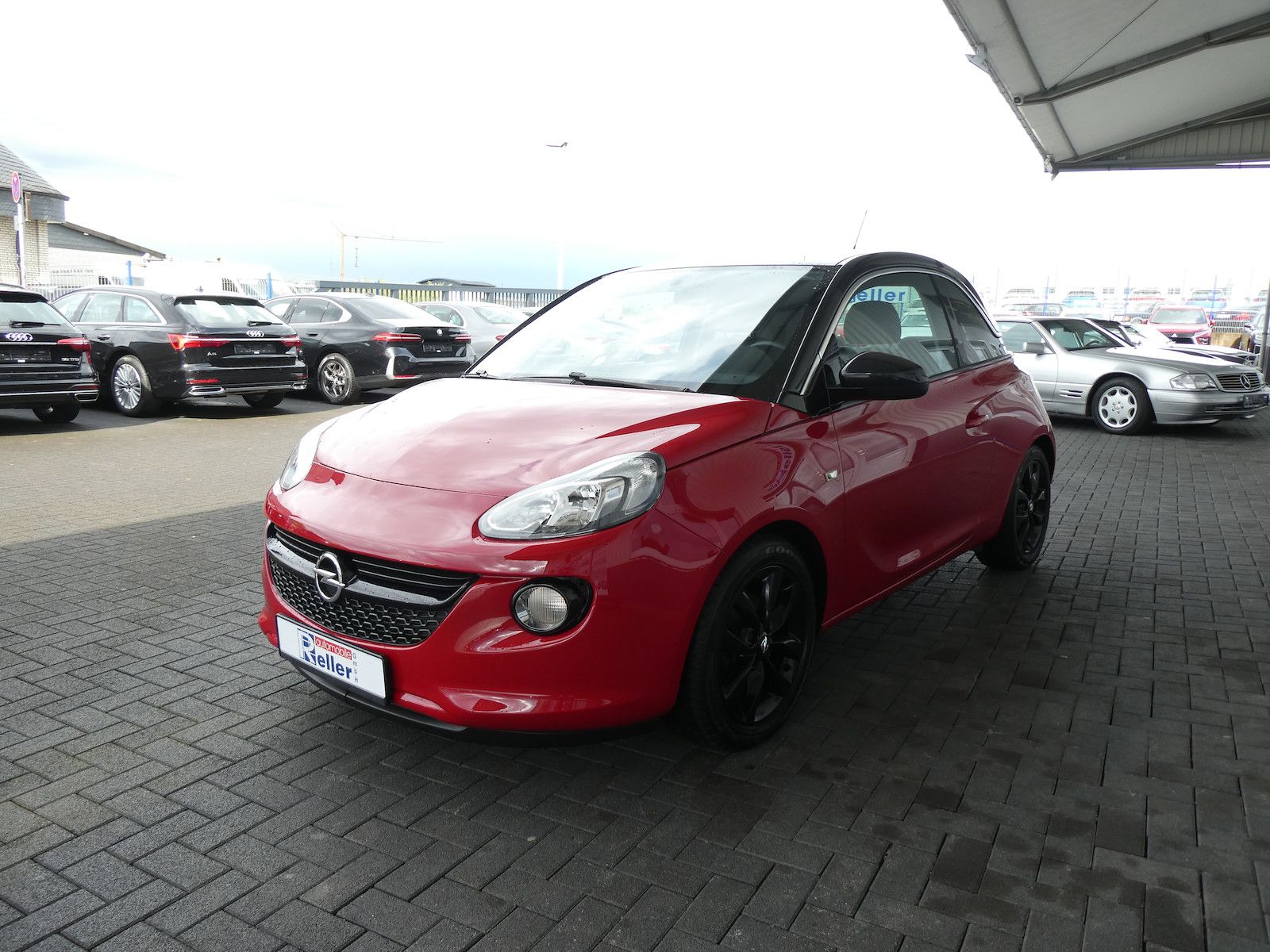 Opel Adam Adam Jam,