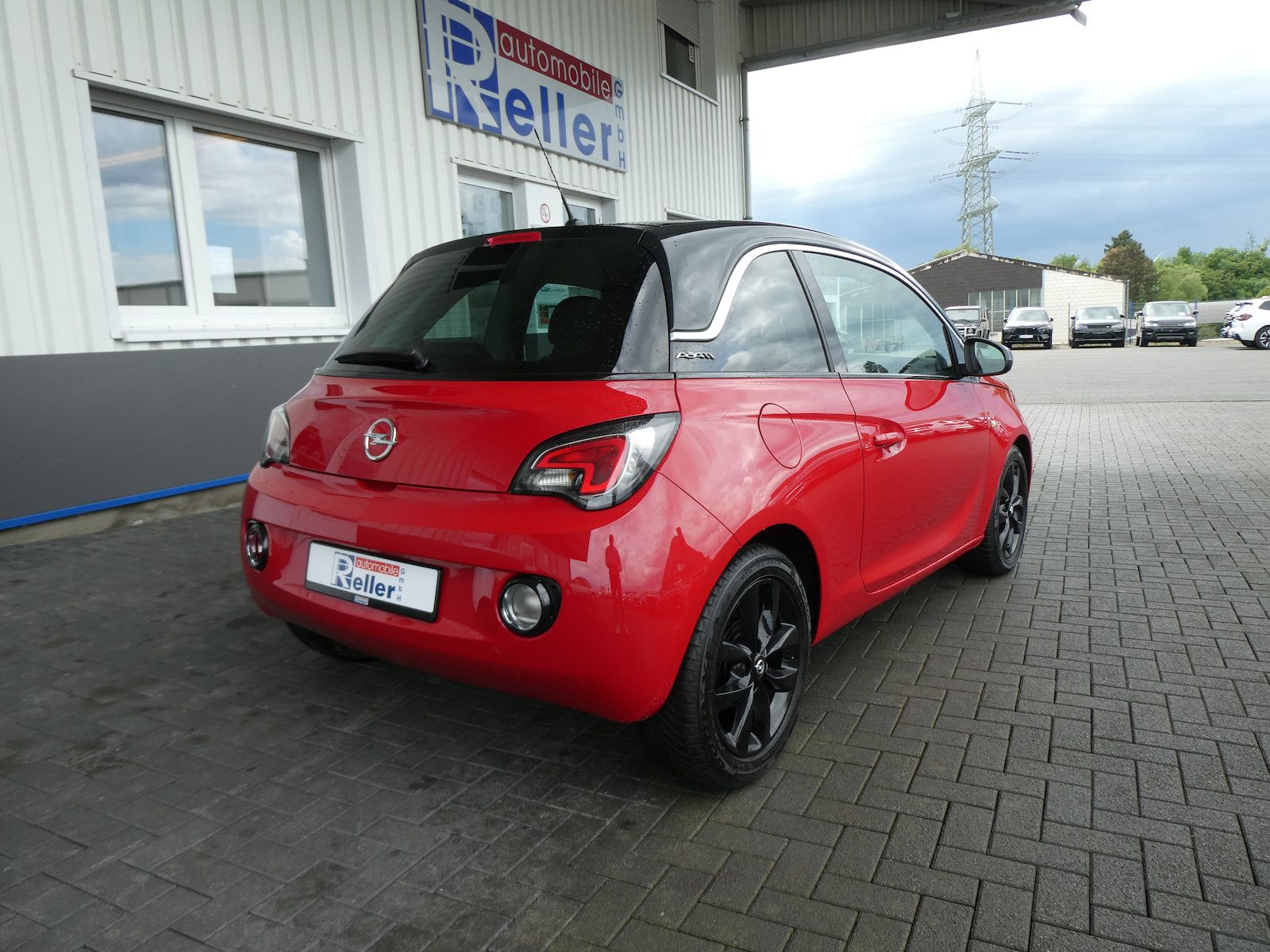 Opel Adam Adam Jam,