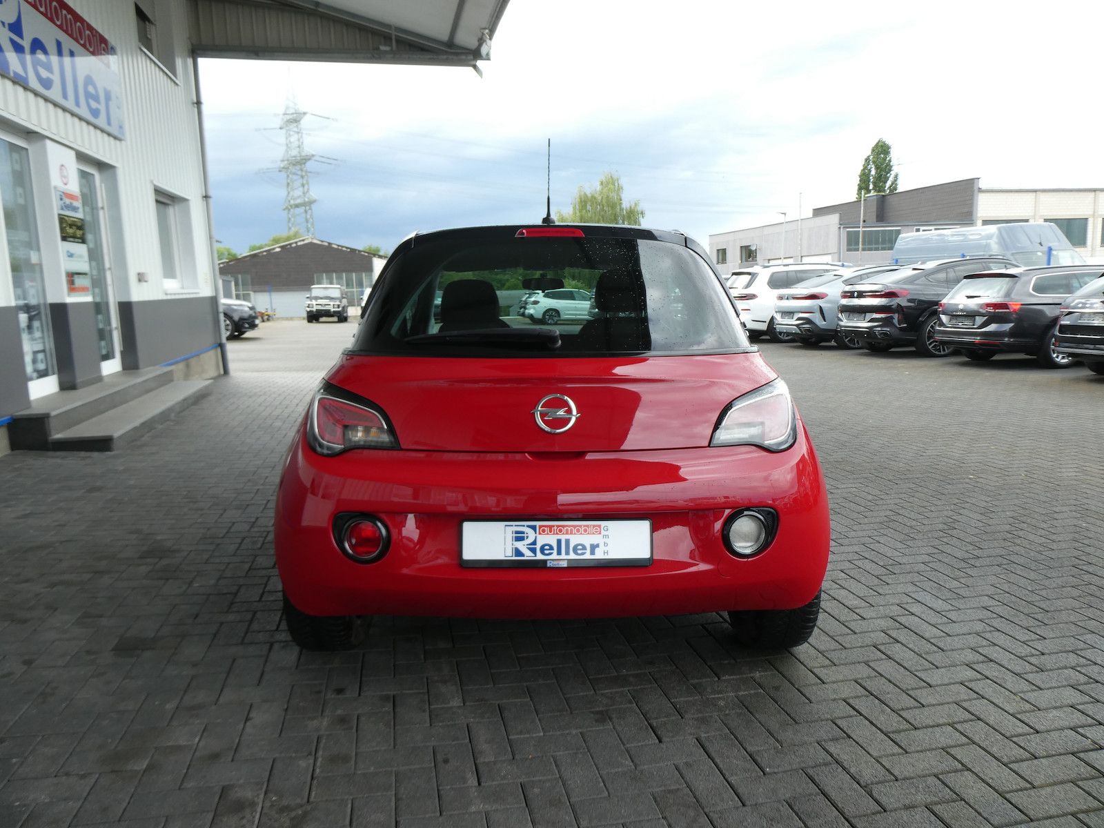 Opel Adam Adam Jam,