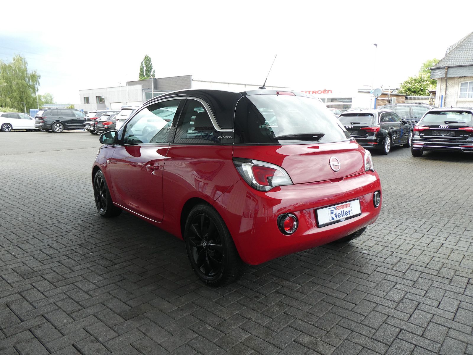 Opel Adam Adam Jam,