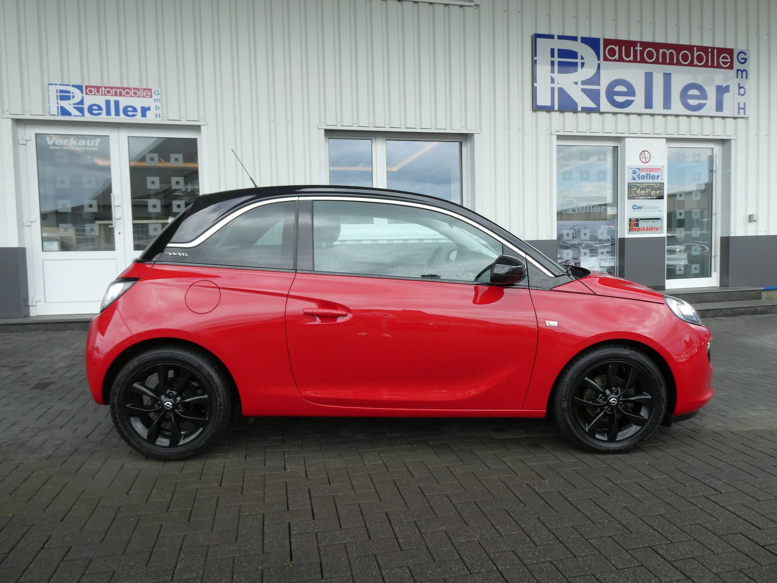 Opel Adam Adam Jam,