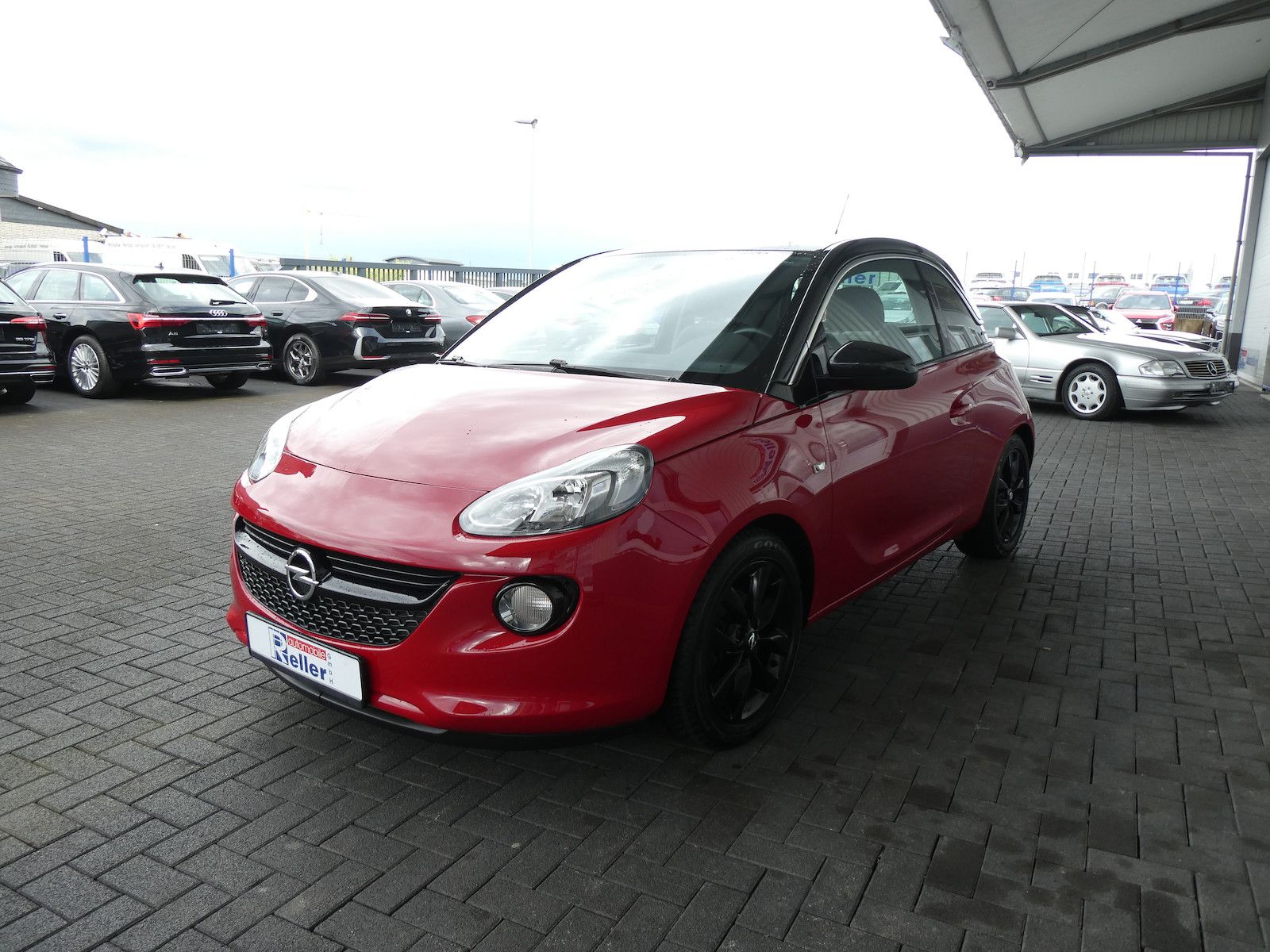 Opel Adam Adam Jam,