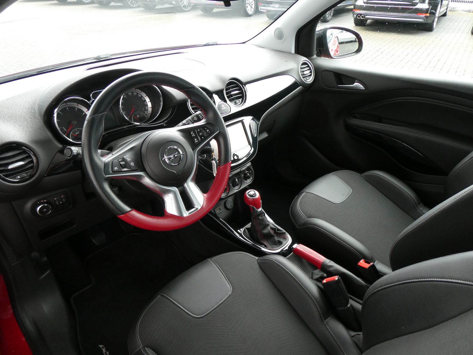 Opel Adam Adam Jam,
