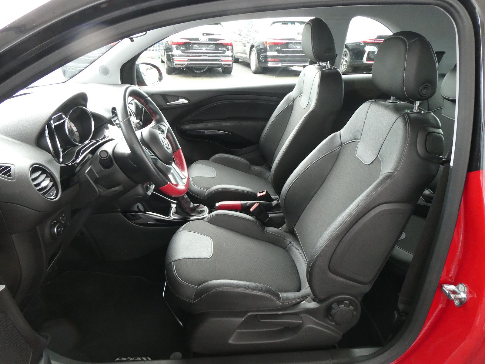 Opel Adam Adam Jam,