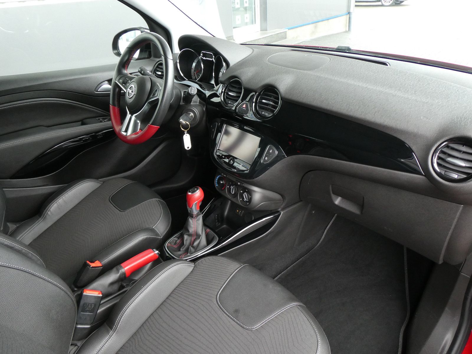 Opel Adam Adam Jam,