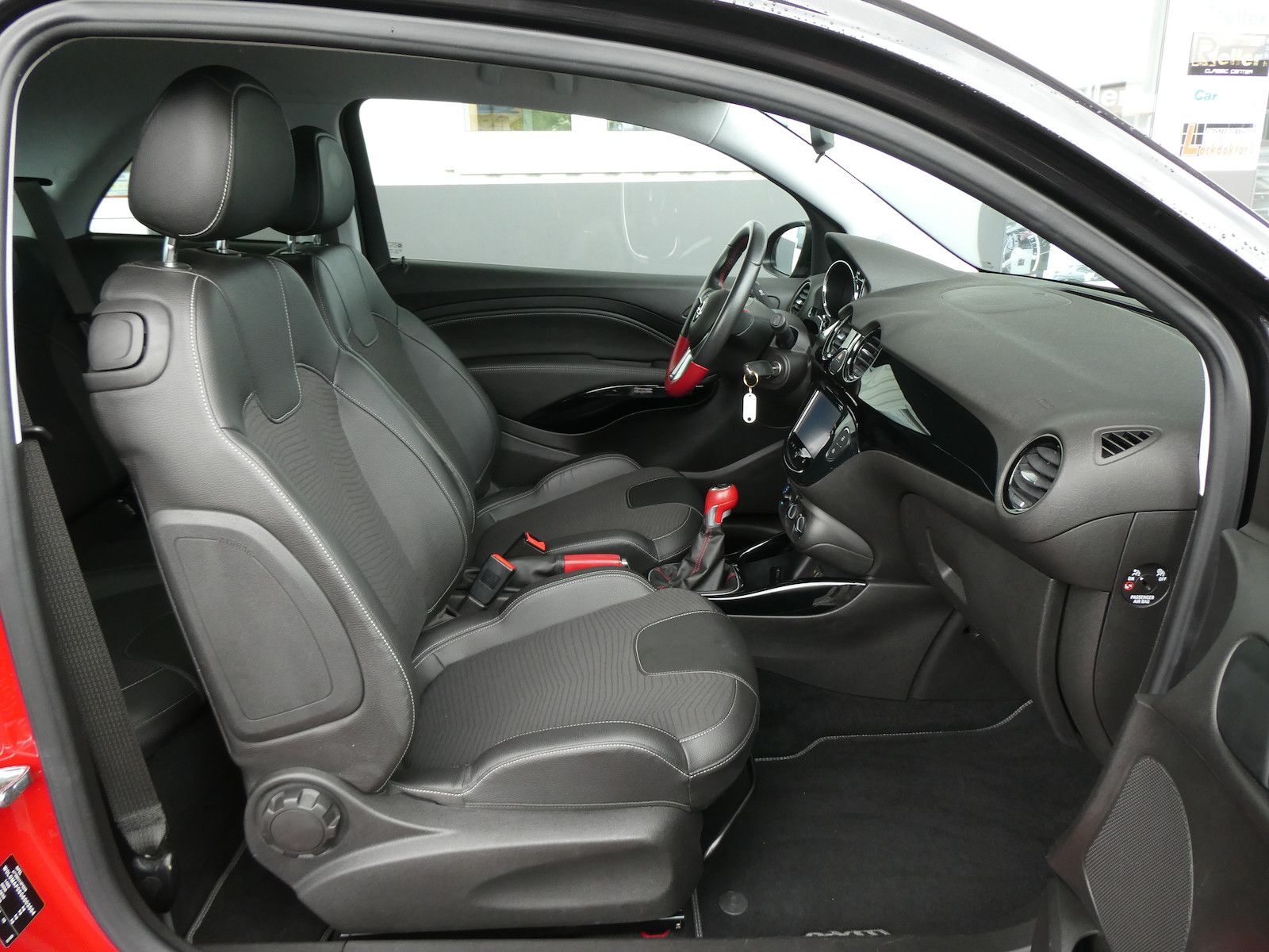 Opel Adam Adam Jam,