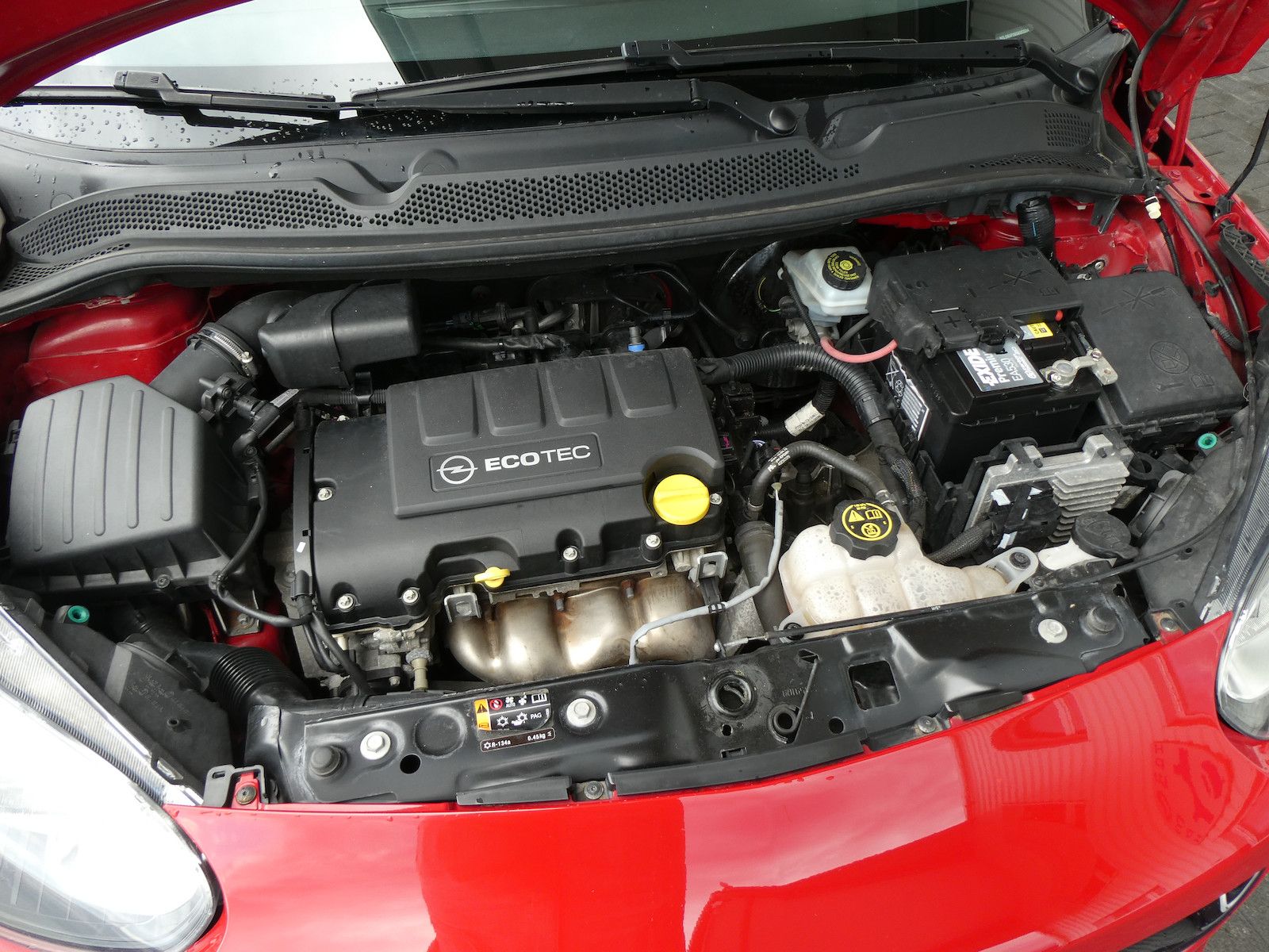 Opel Adam Adam Jam,