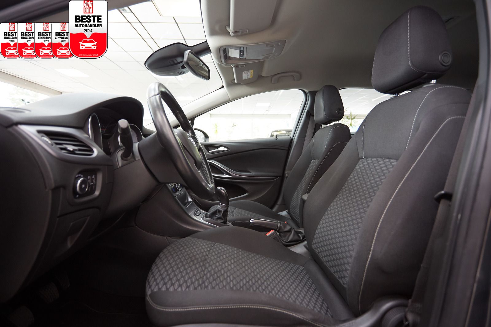 Opel Astra Astra Sports Tourer NAVI*AHK*ABSTANDSTEMP*SPUR*