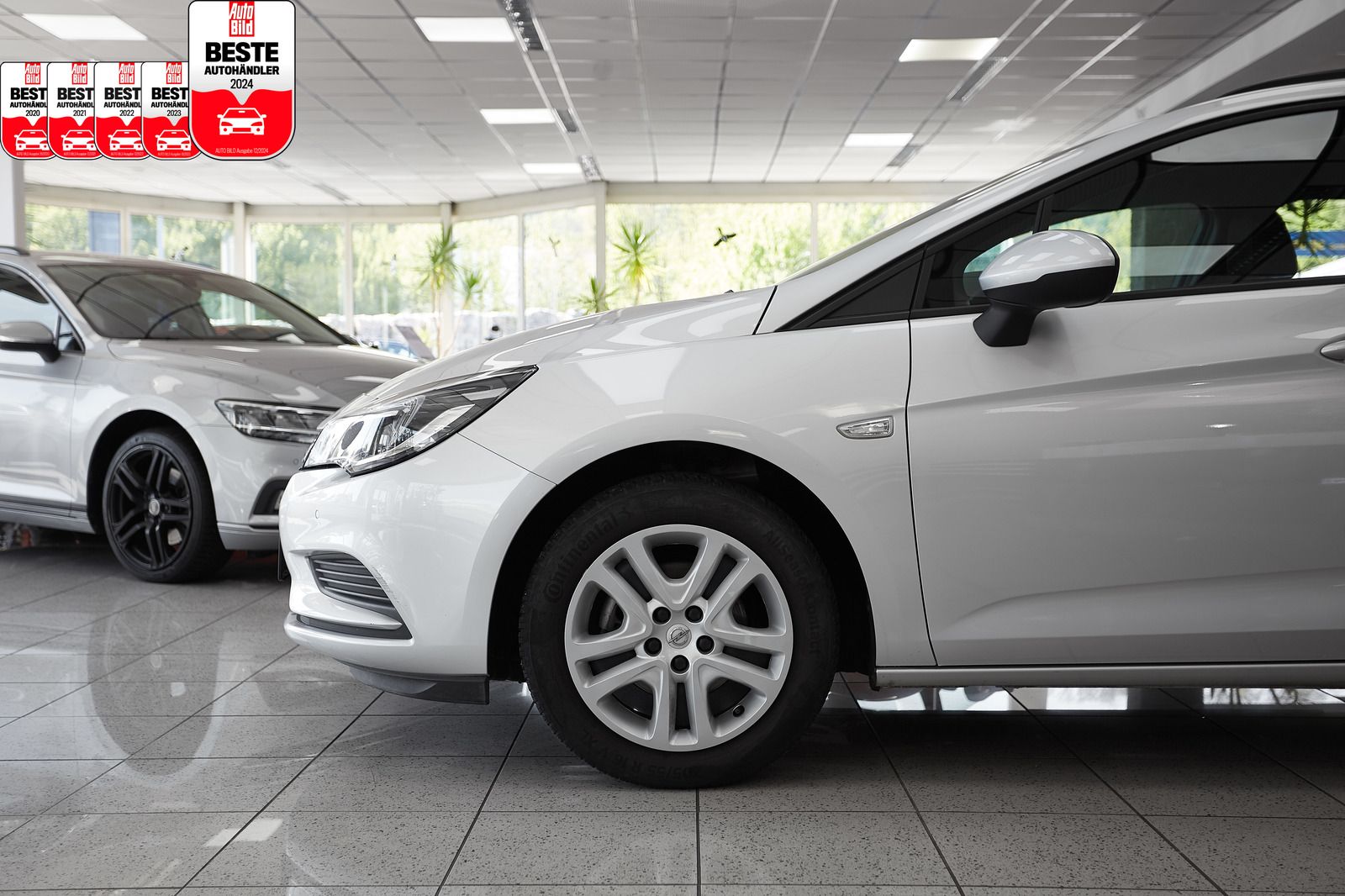Opel Astra Astra Sports Tourer NAVI*ERGOSITZ*AHK*SITZH*TEMP