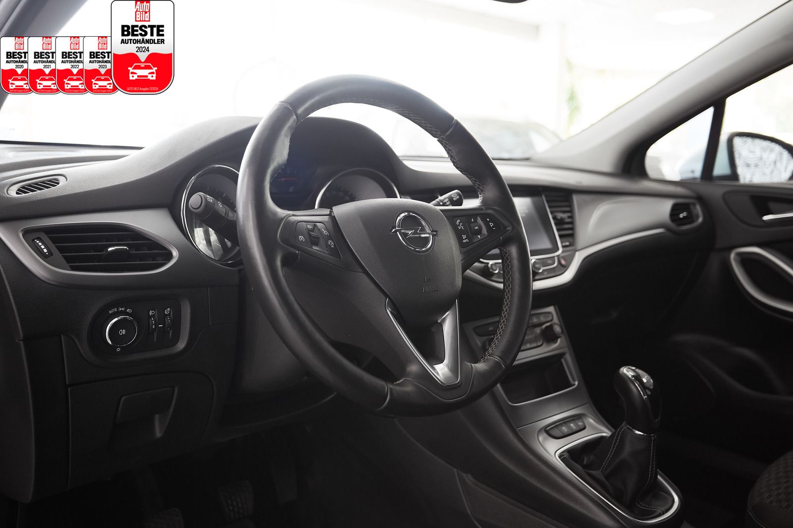 Opel Astra Astra Sports Tourer NAVI*ERGOSITZ*AHK*SITZH*TEMP