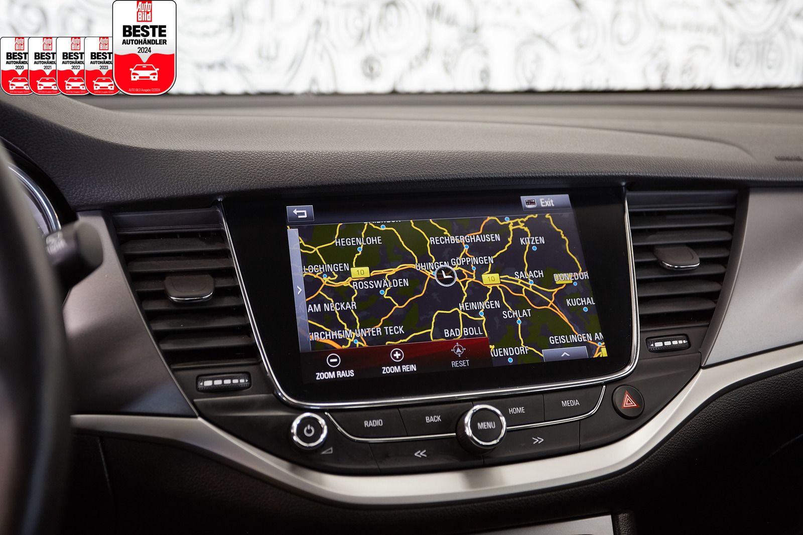 Opel Astra Astra Sports Tourer NAVI*ERGOSITZ*AHK*SITZH*TEMP