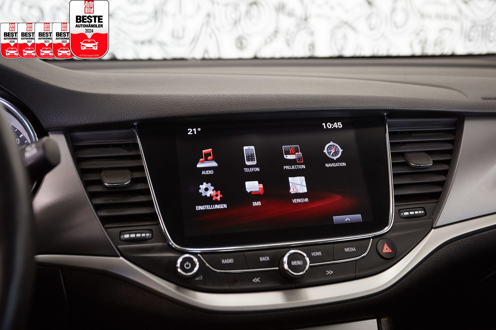 Opel Astra Astra Sports Tourer NAVI*ERGOSITZ*AHK*SITZH*TEMP