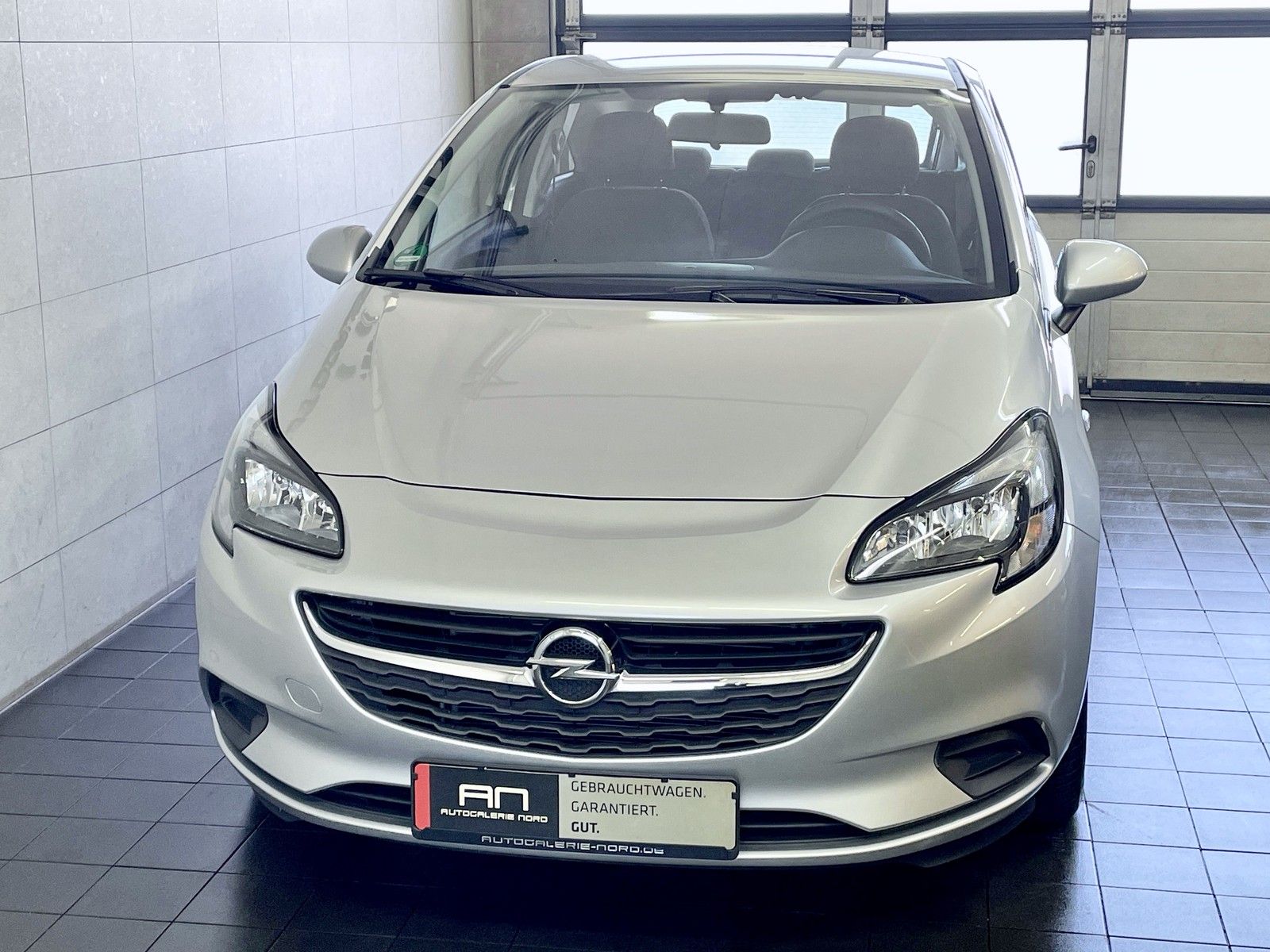 Opel Corsa Corsa E Edition 1.Hand+Winterpaket+Tempomat+PDC