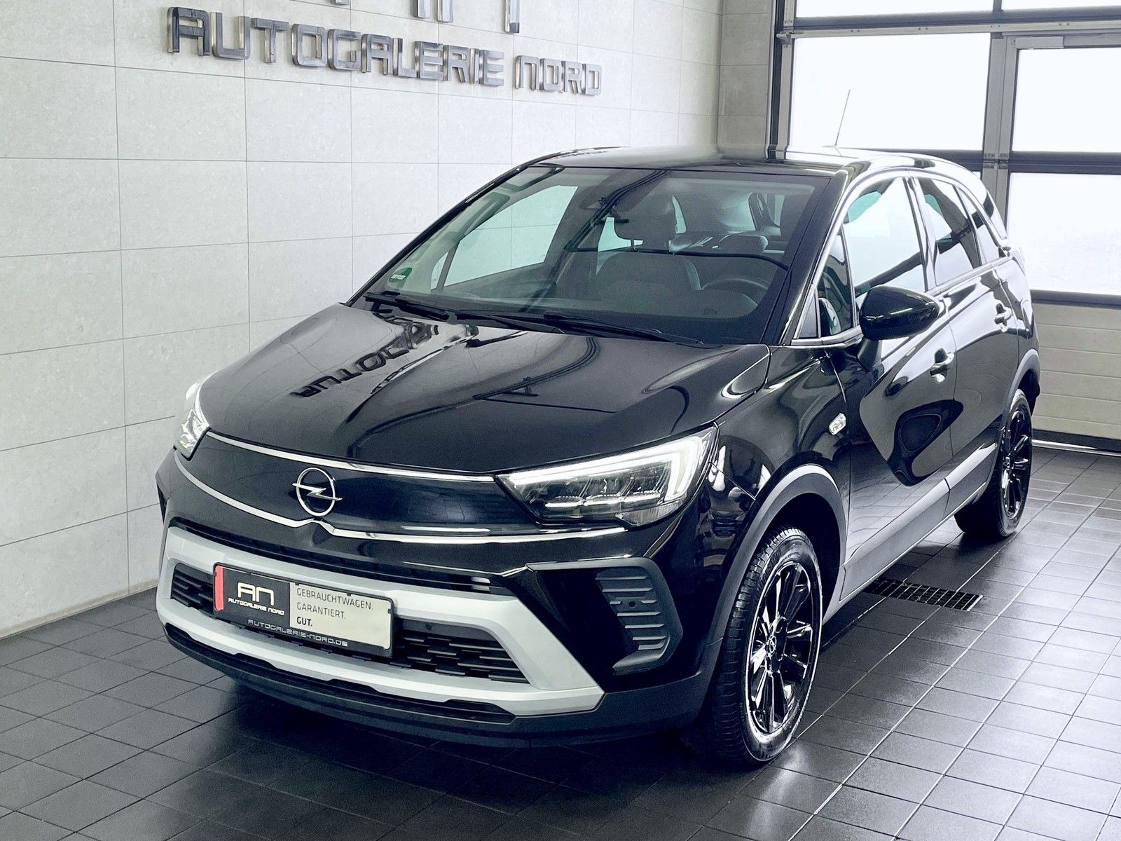 Opel Crossland (X) Crossland Elegance LED-SW+Navi+Sitz/Lenk-Heizung