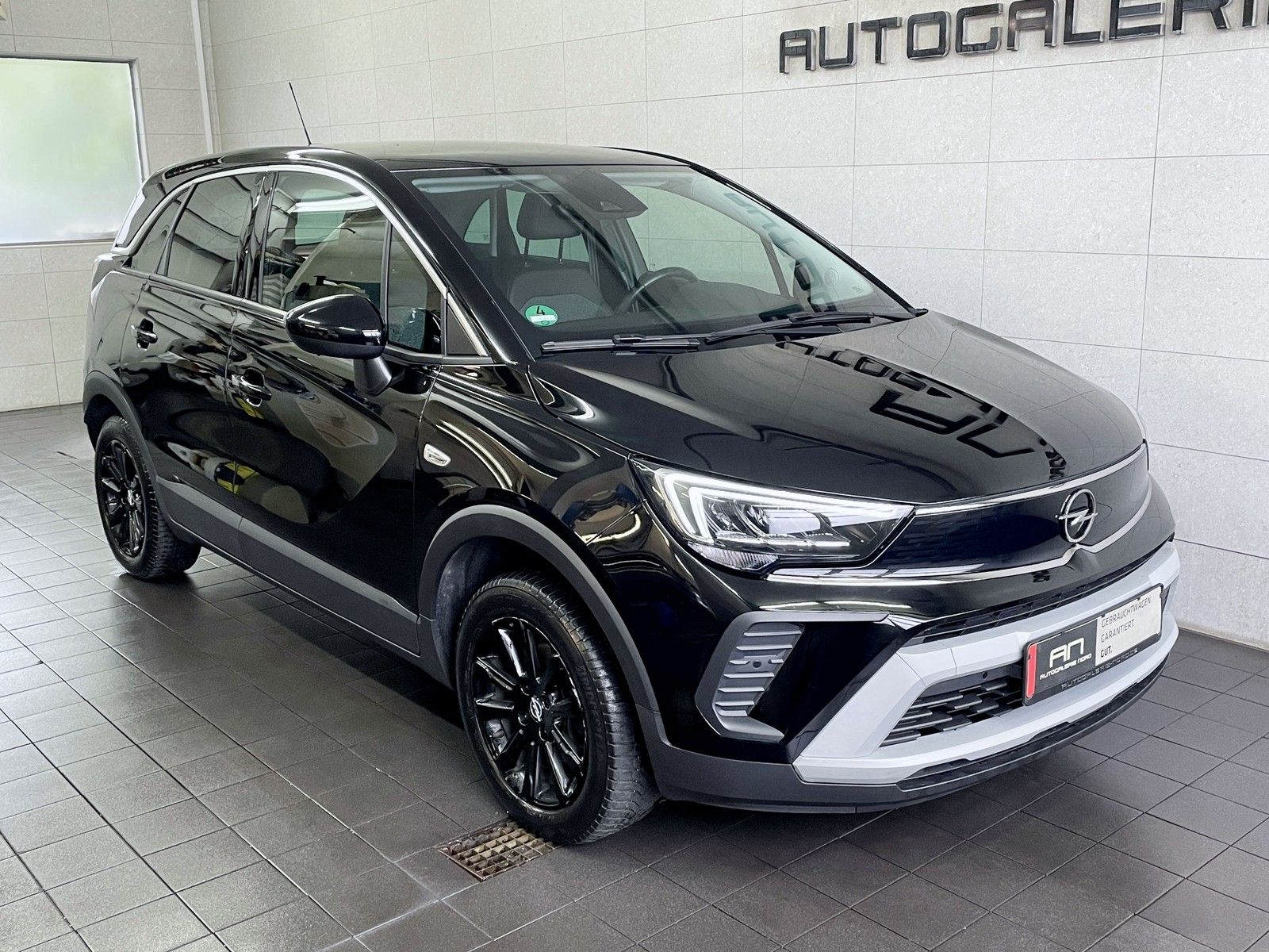 Opel Crossland (X) Crossland Elegance LED-SW+Navi+Sitz/Lenk-Heizung