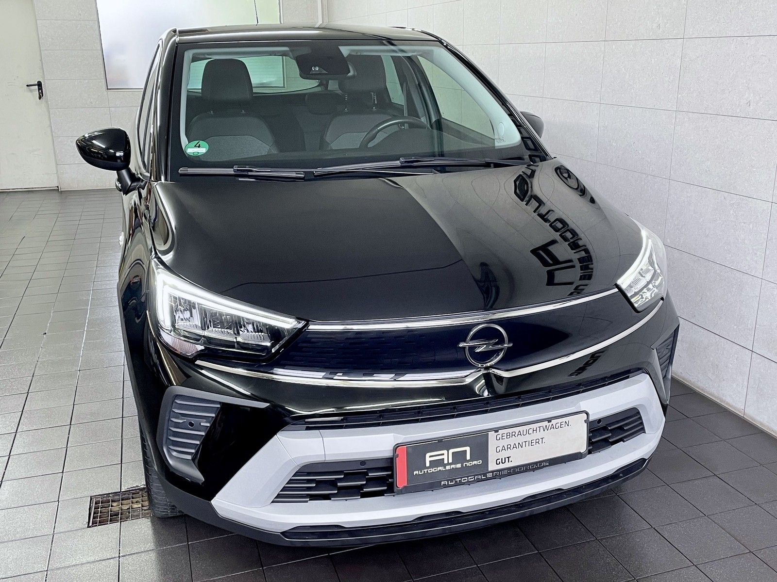 Opel Crossland (X) Crossland Elegance LED-SW+Navi+Sitz/Lenk-Heizung
