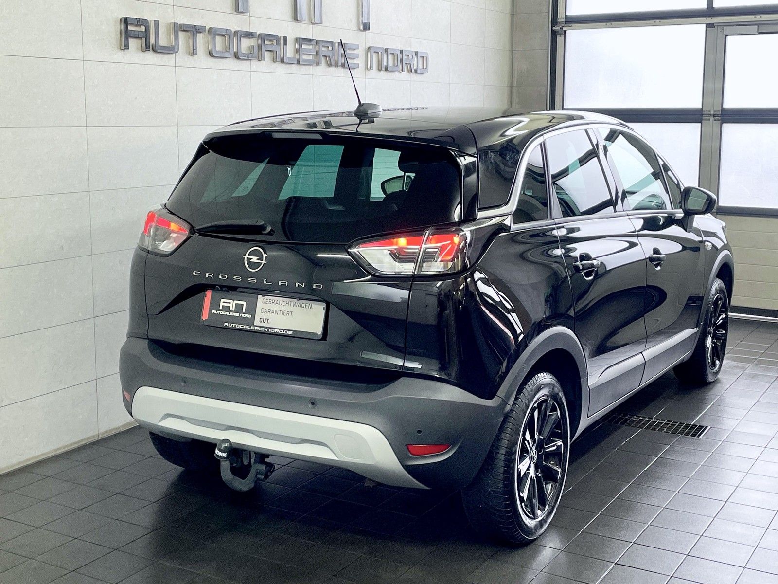 Opel Crossland (X) Crossland Elegance LED-SW+Navi+Sitz/Lenk-Heizung
