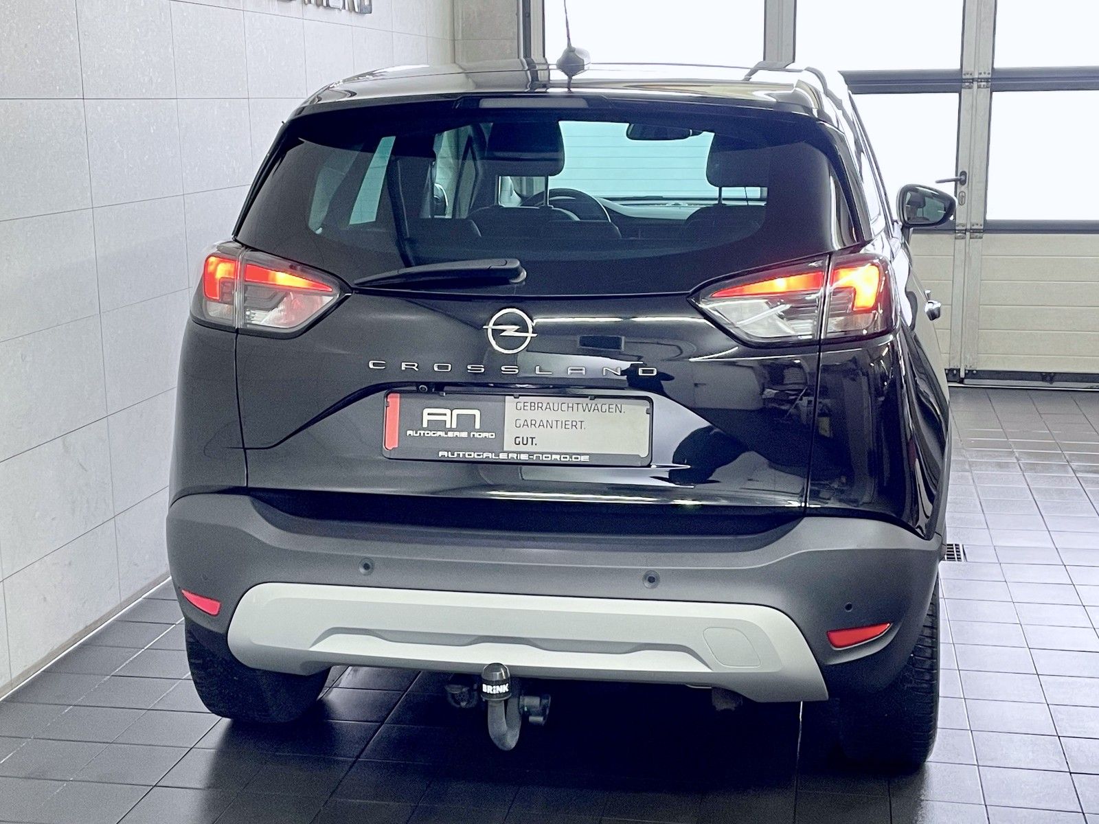 Opel Crossland (X) Crossland Elegance LED-SW+Navi+Sitz/Lenk-Heizung
