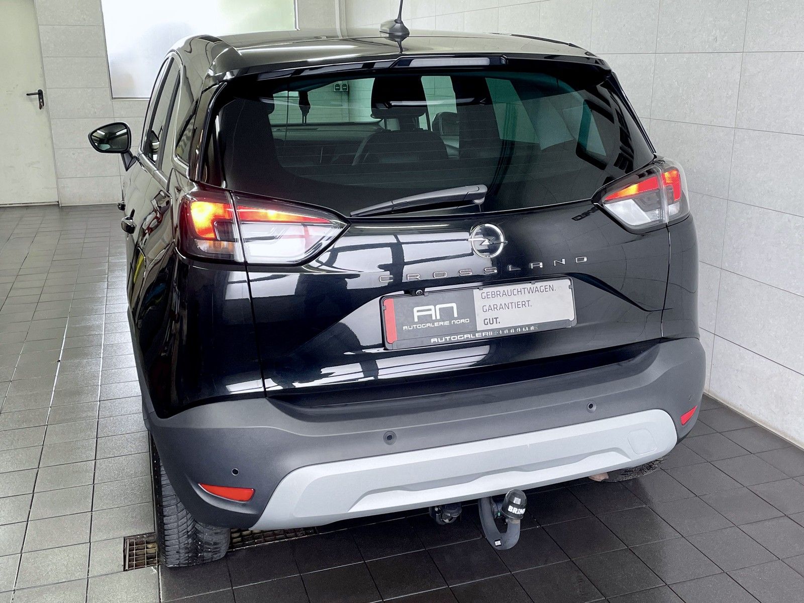 Opel Crossland (X) Crossland Elegance LED-SW+Navi+Sitz/Lenk-Heizung