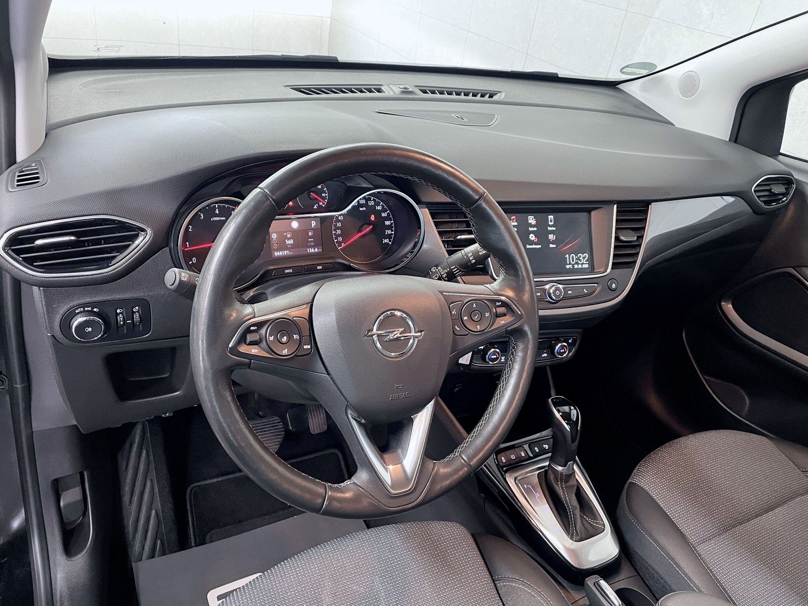 Opel Crossland (X) Crossland Elegance LED-SW+Navi+Sitz/Lenk-Heizung