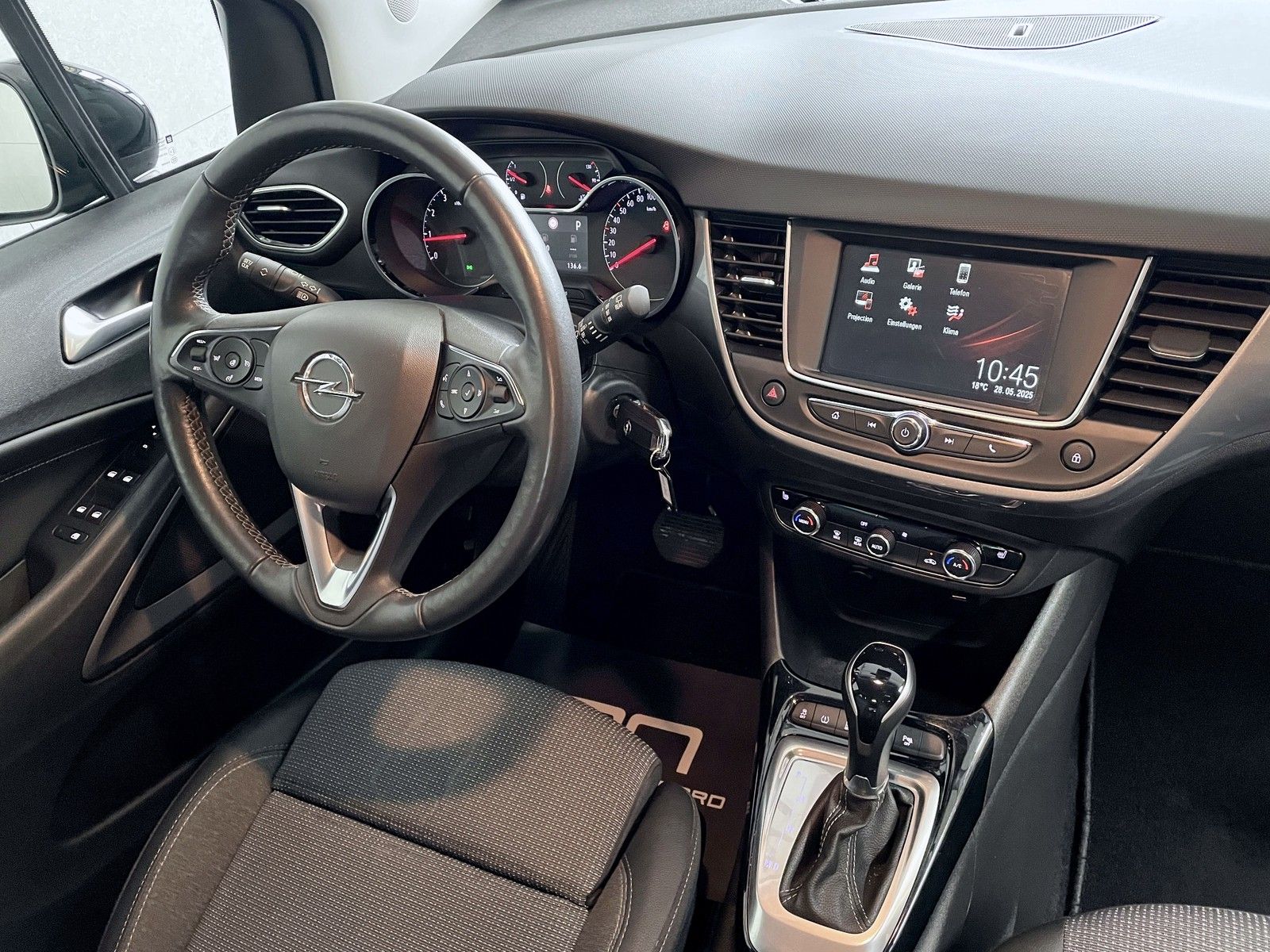 Opel Crossland (X) Crossland Elegance LED-SW+Navi+Sitz/Lenk-Heizung