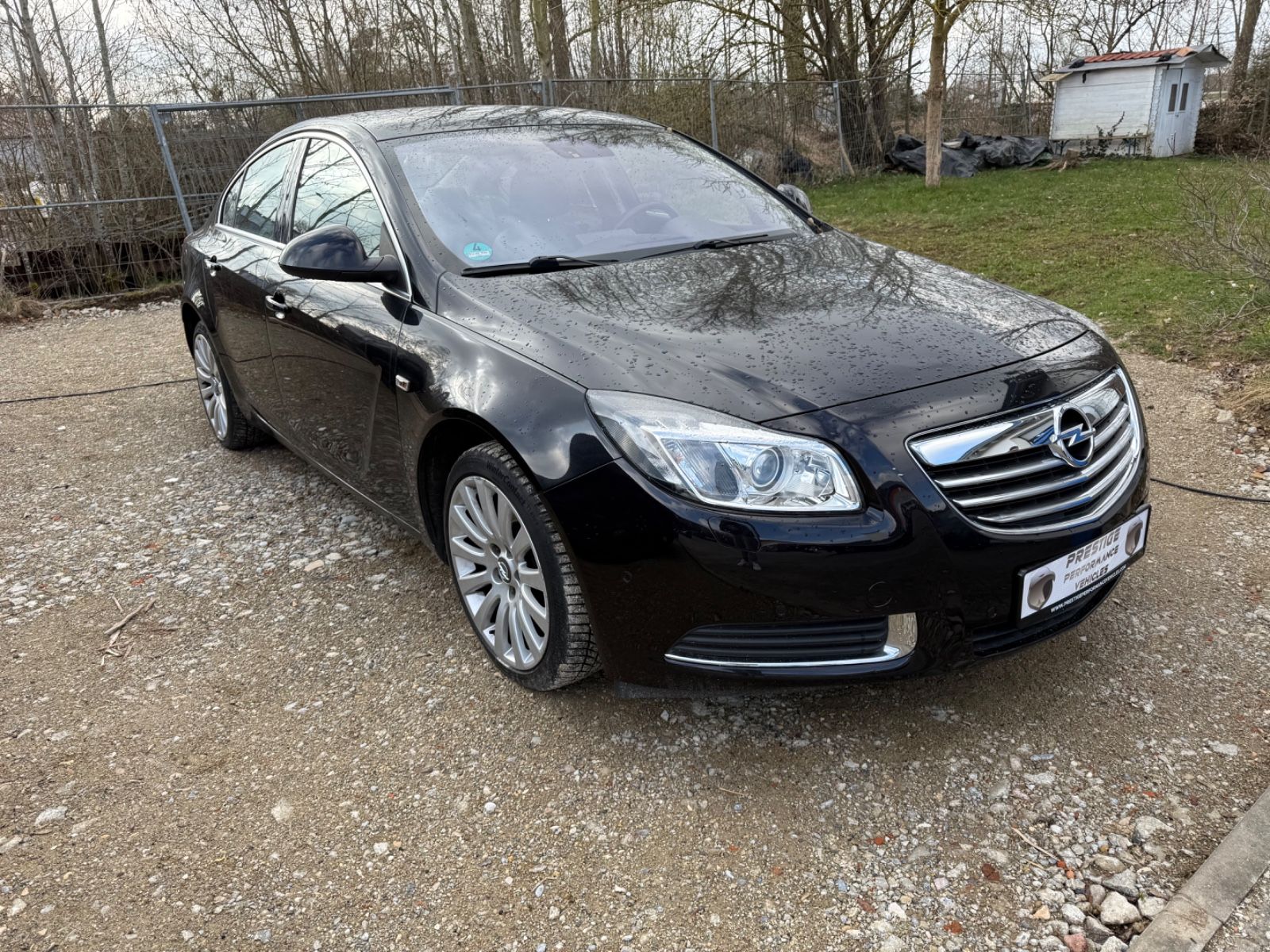 Opel Insignia 2.8 V6 Turbo 4x4 Sport Aut. EXPORT
