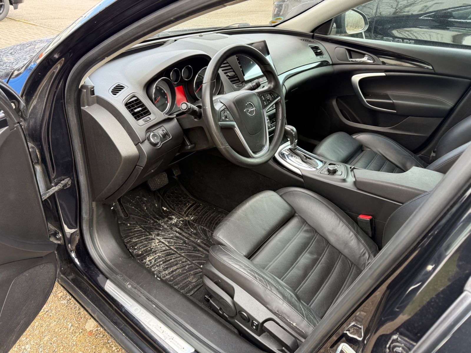 Opel Insignia 2.8 V6 Turbo 4x4 Sport Aut. EXPORT