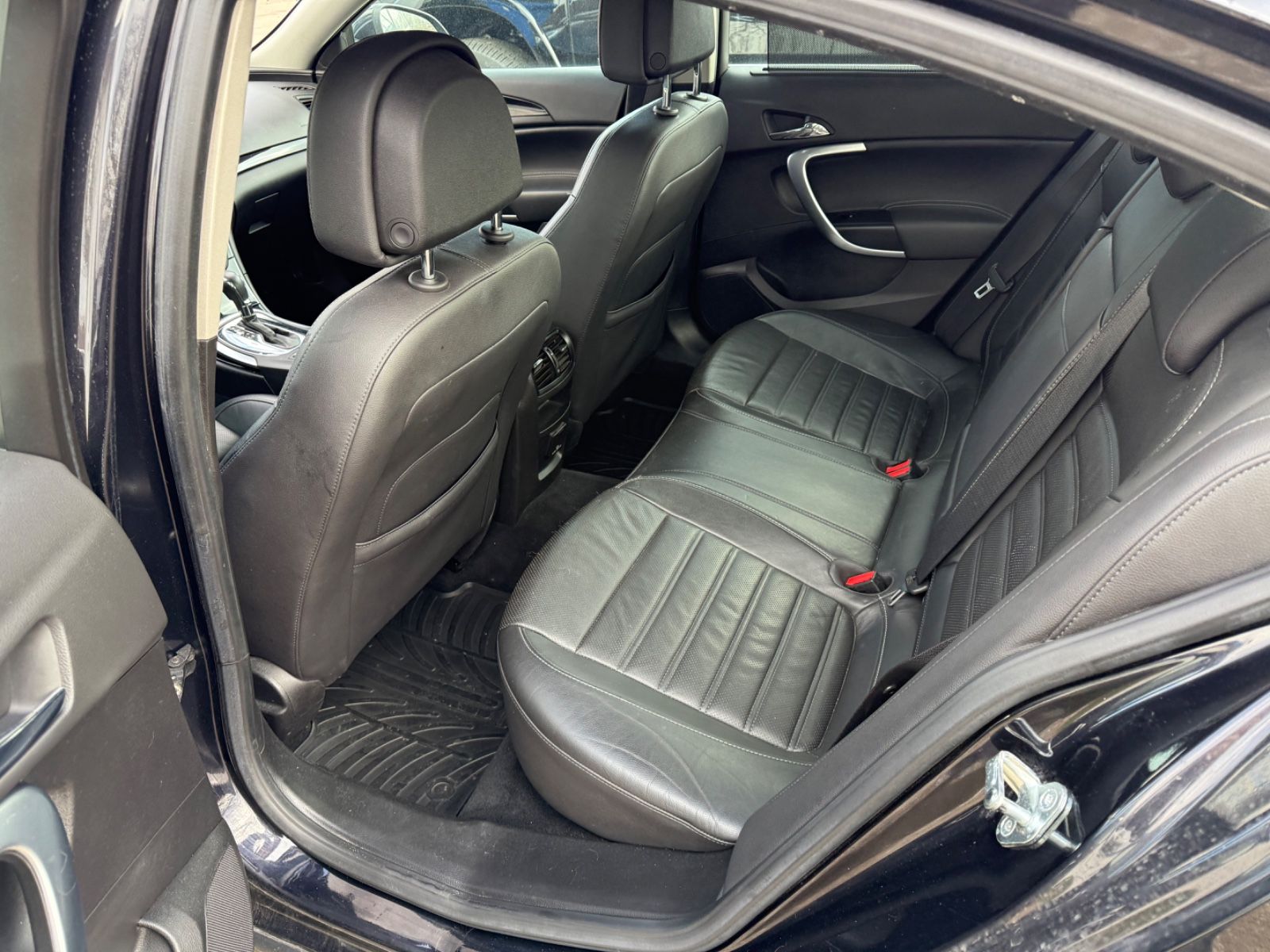 Opel Insignia 2.8 V6 Turbo 4x4 Sport Aut. EXPORT