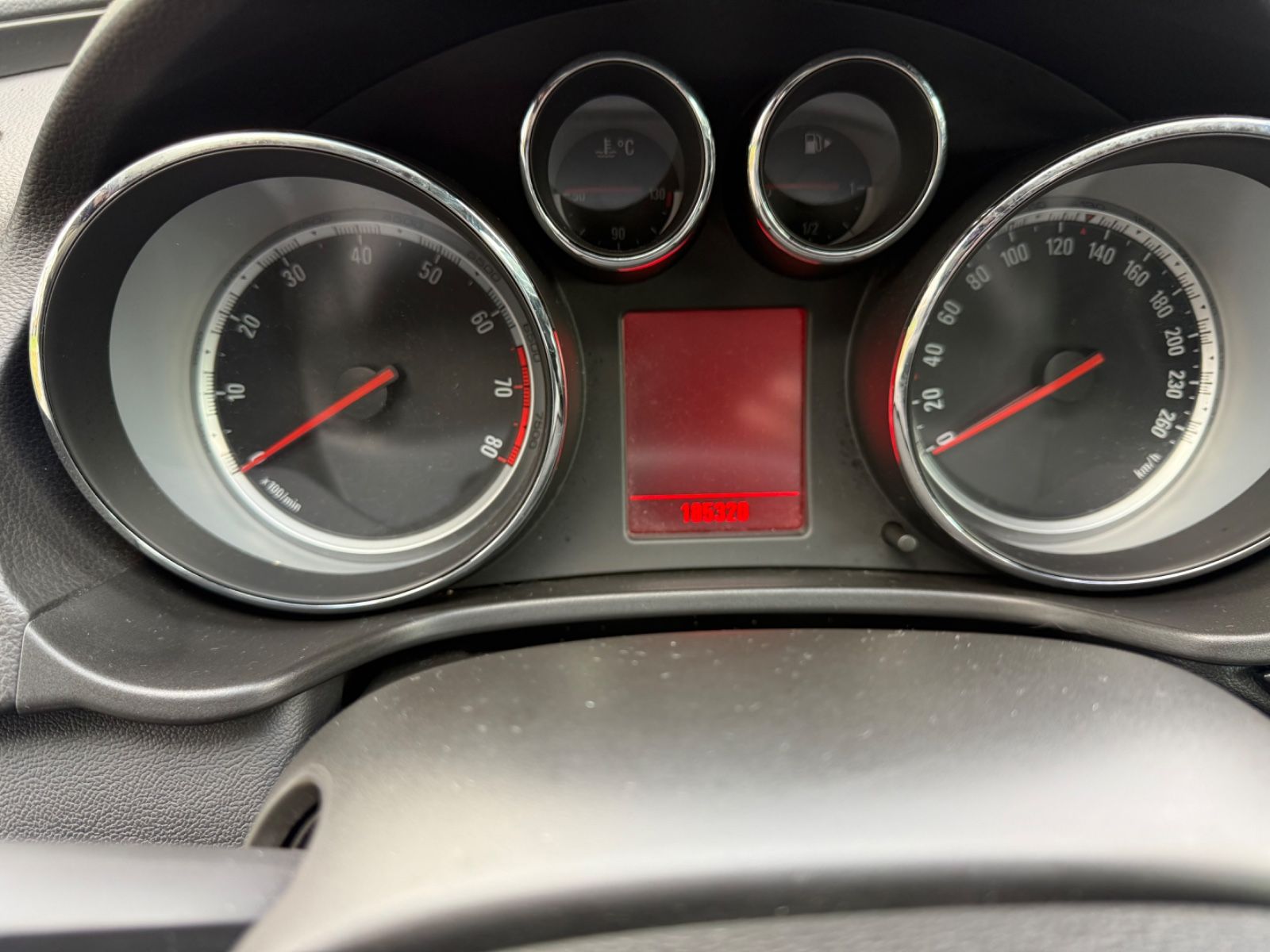 Opel Insignia 2.8 V6 Turbo 4x4 Sport Aut. EXPORT