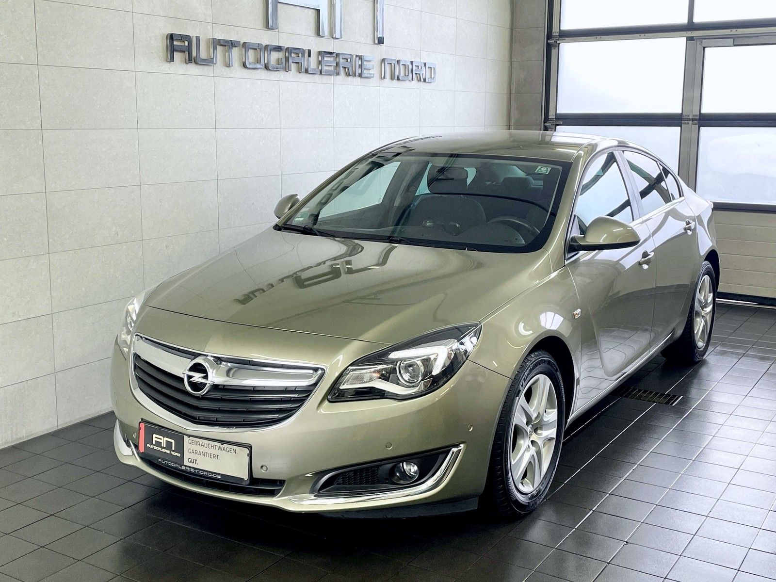 Opel Insignia Insignia A Edition Navigation+Tempomat+Parkpilot