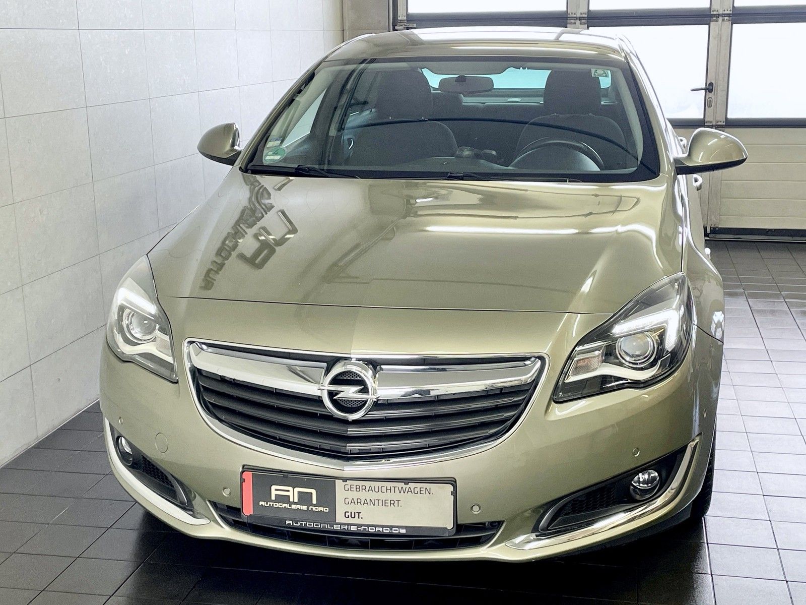 Opel Insignia Insignia A Edition Navigation+Tempomat+Parkpilot