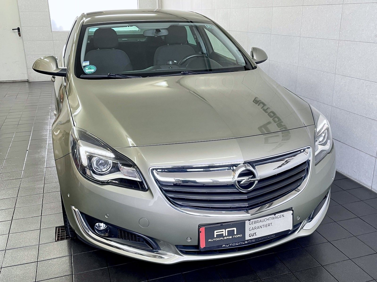 Opel Insignia Insignia A Edition Navigation+Tempomat+Parkpilot