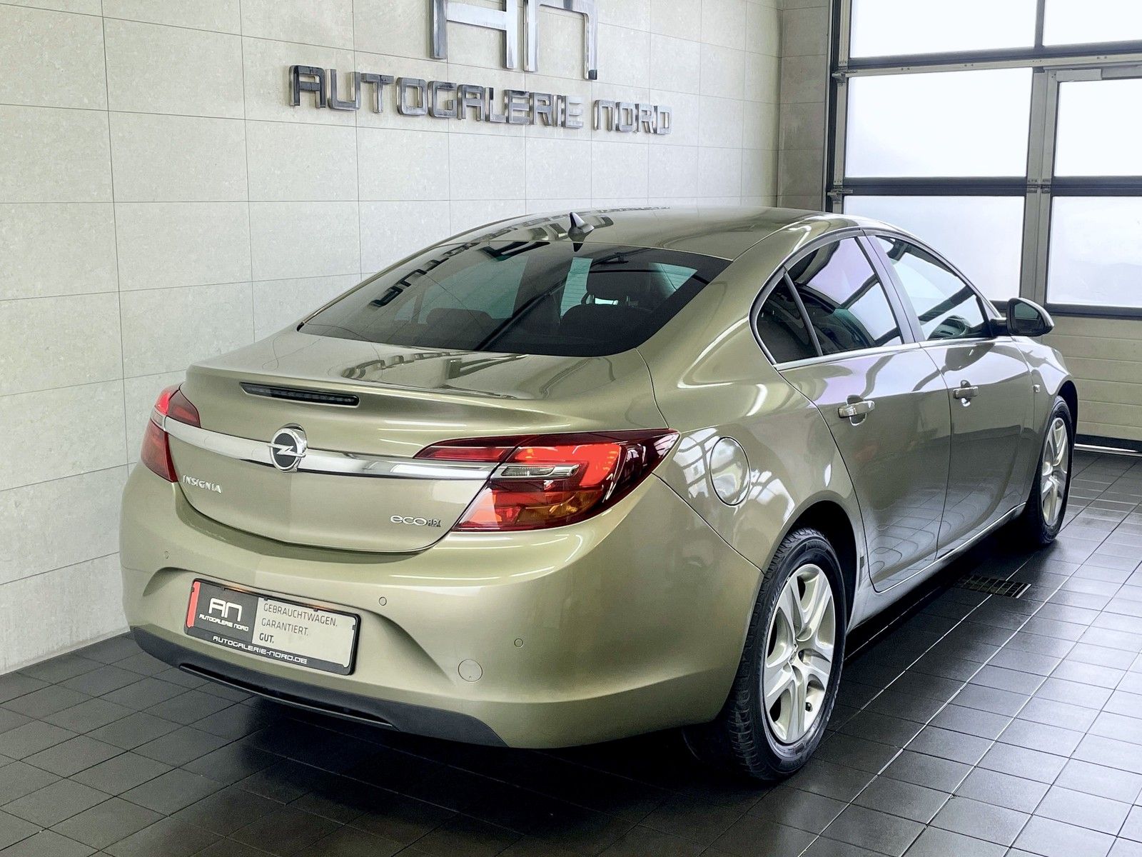 Opel Insignia Insignia A Edition Navigation+Tempomat+Parkpilot