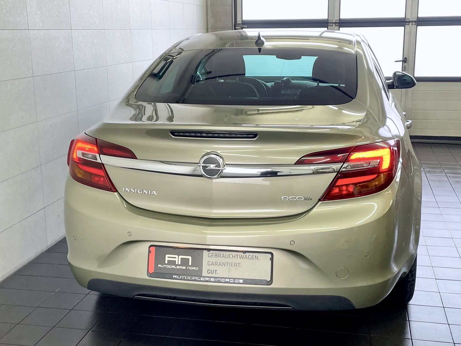Opel Insignia Insignia A Edition Navigation+Tempomat+Parkpilot