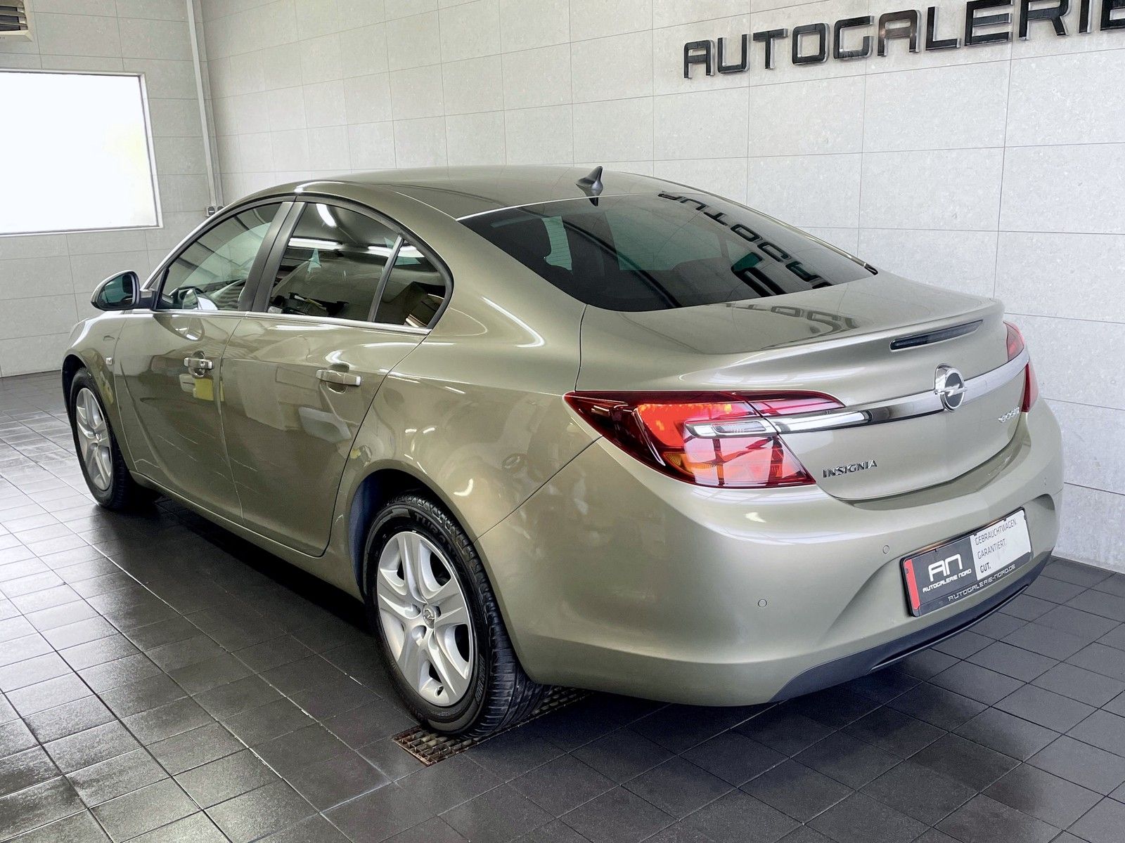 Opel Insignia Insignia A Edition Navigation+Tempomat+Parkpilot