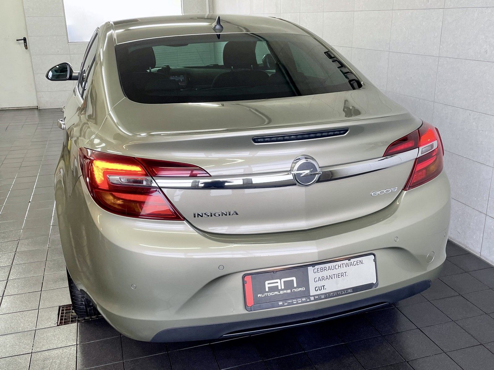 Opel Insignia Insignia A Edition Navigation+Tempomat+Parkpilot