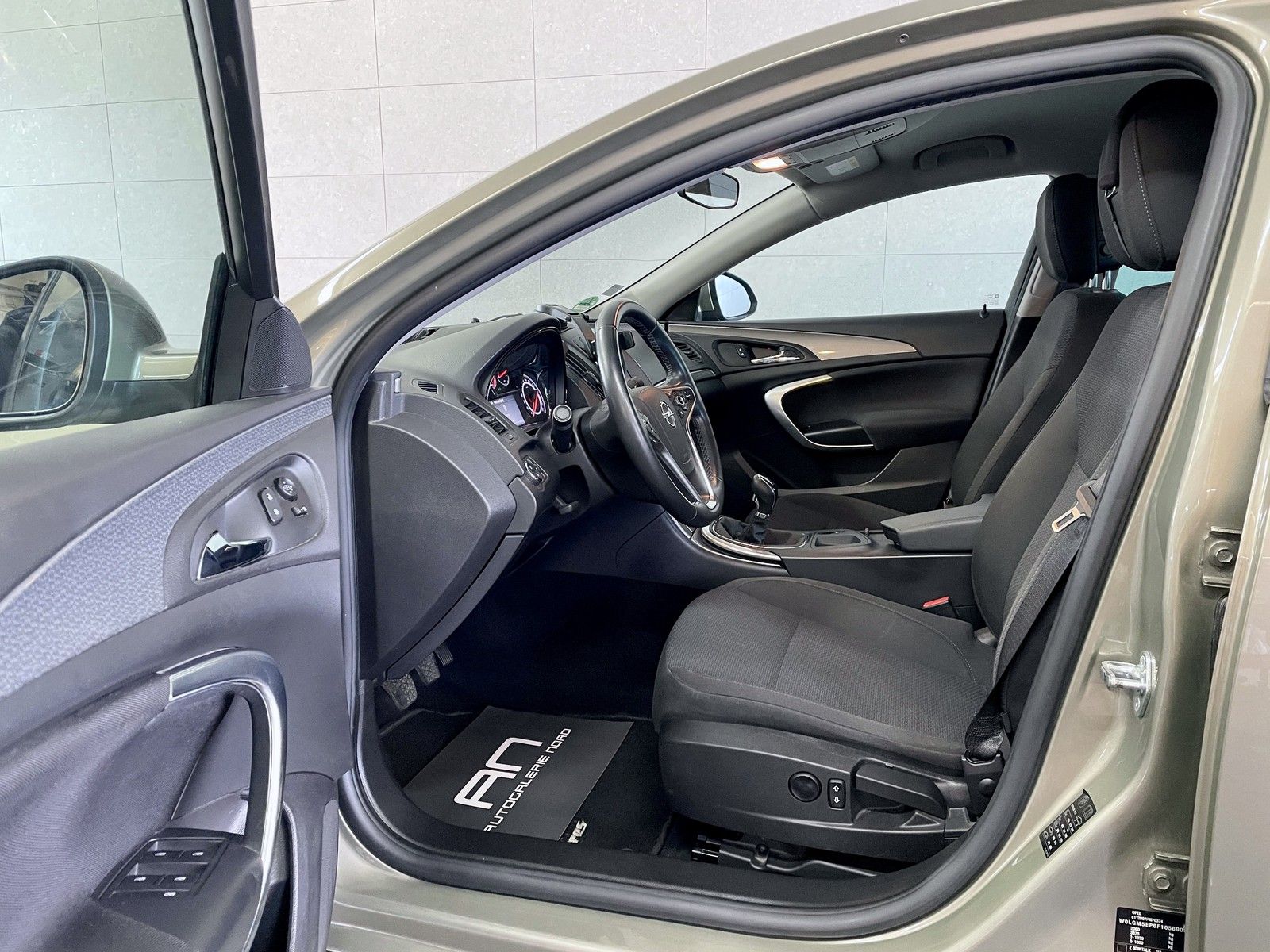 Opel Insignia Insignia A Edition Navigation+Tempomat+Parkpilot