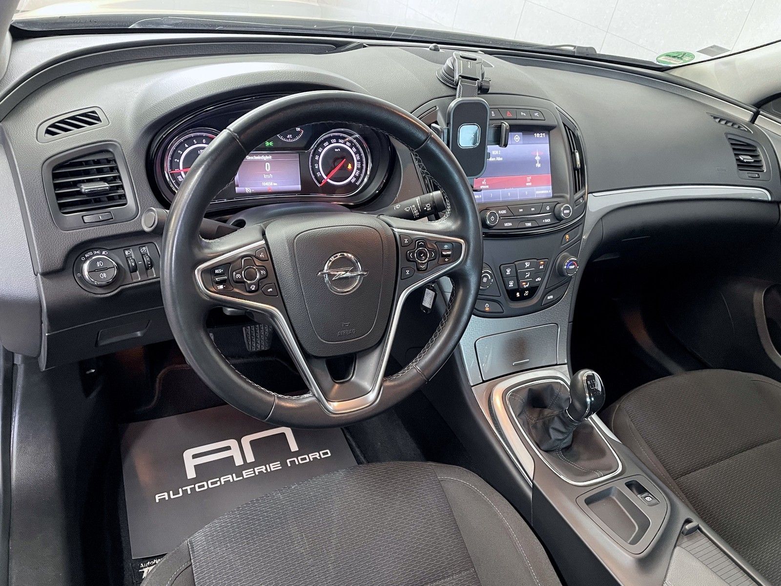 Opel Insignia Insignia A Edition Navigation+Tempomat+Parkpilot