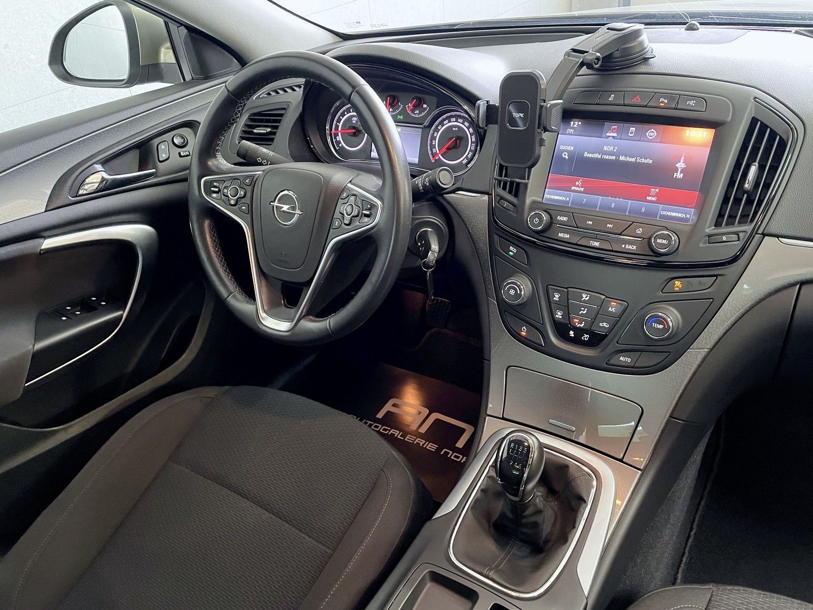Opel Insignia Insignia A Edition Navigation+Tempomat+Parkpilot
