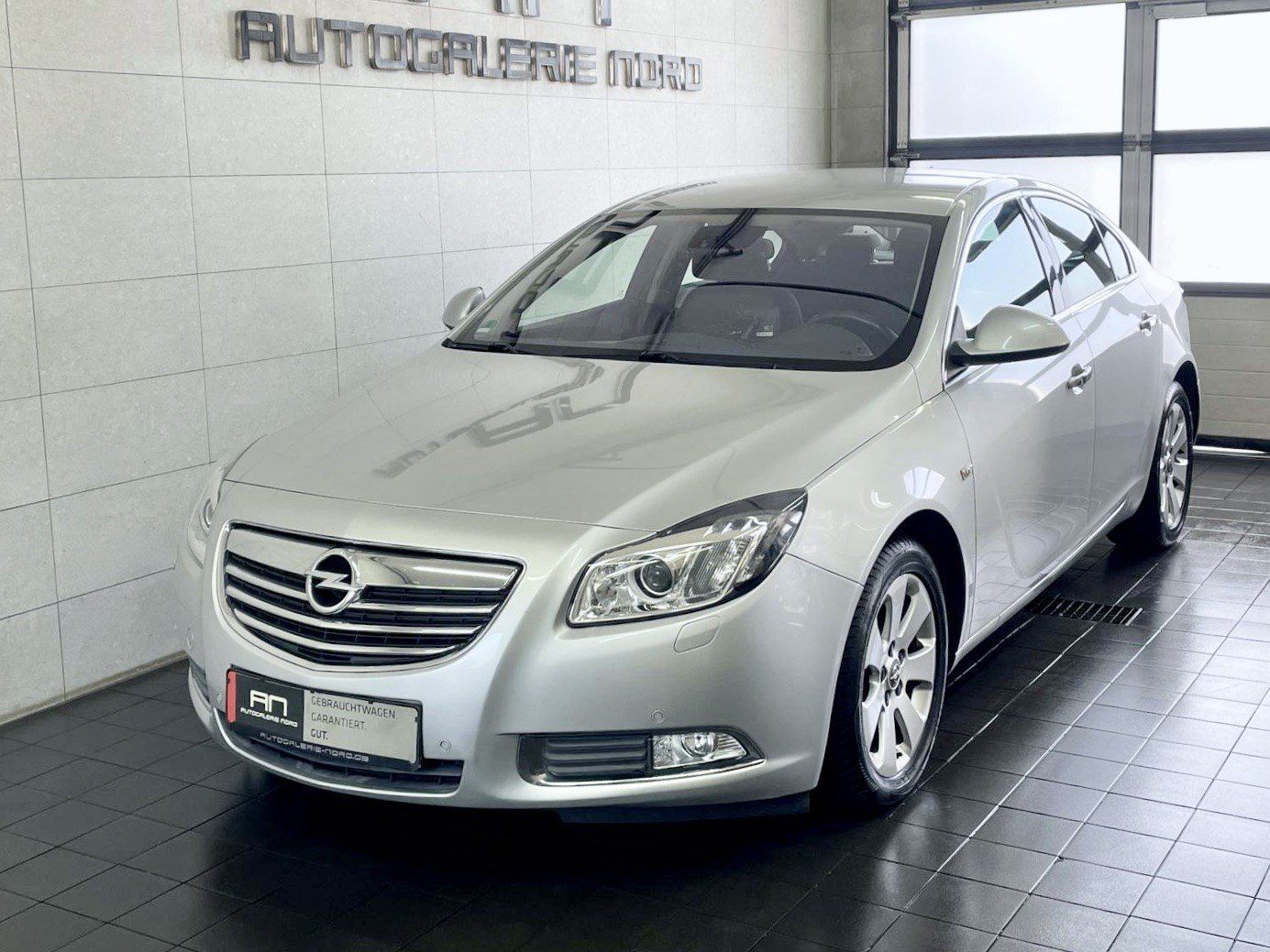 Opel Insignia Insignia A Lim. Innovation Xenon+Tempomat+SHZ